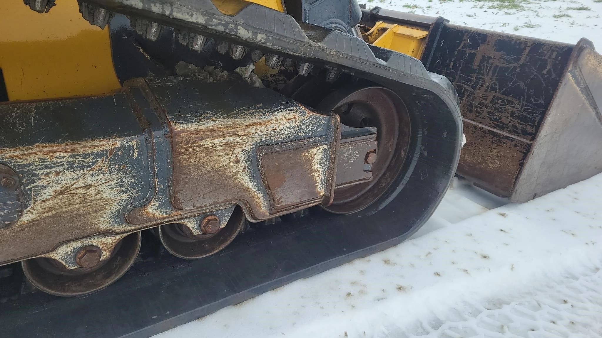 2020 JOHN DEERE 333G for sale $26,800