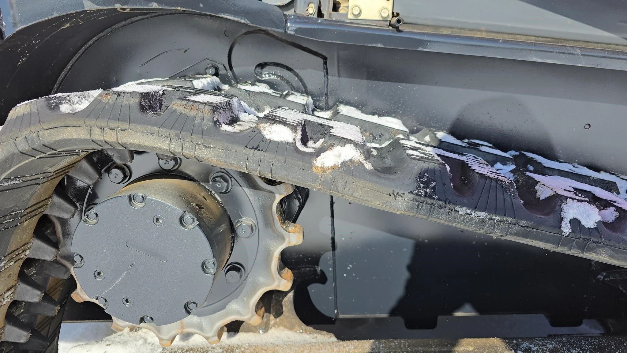 2020 KUBOTA SVL75-2 for sale $22,900