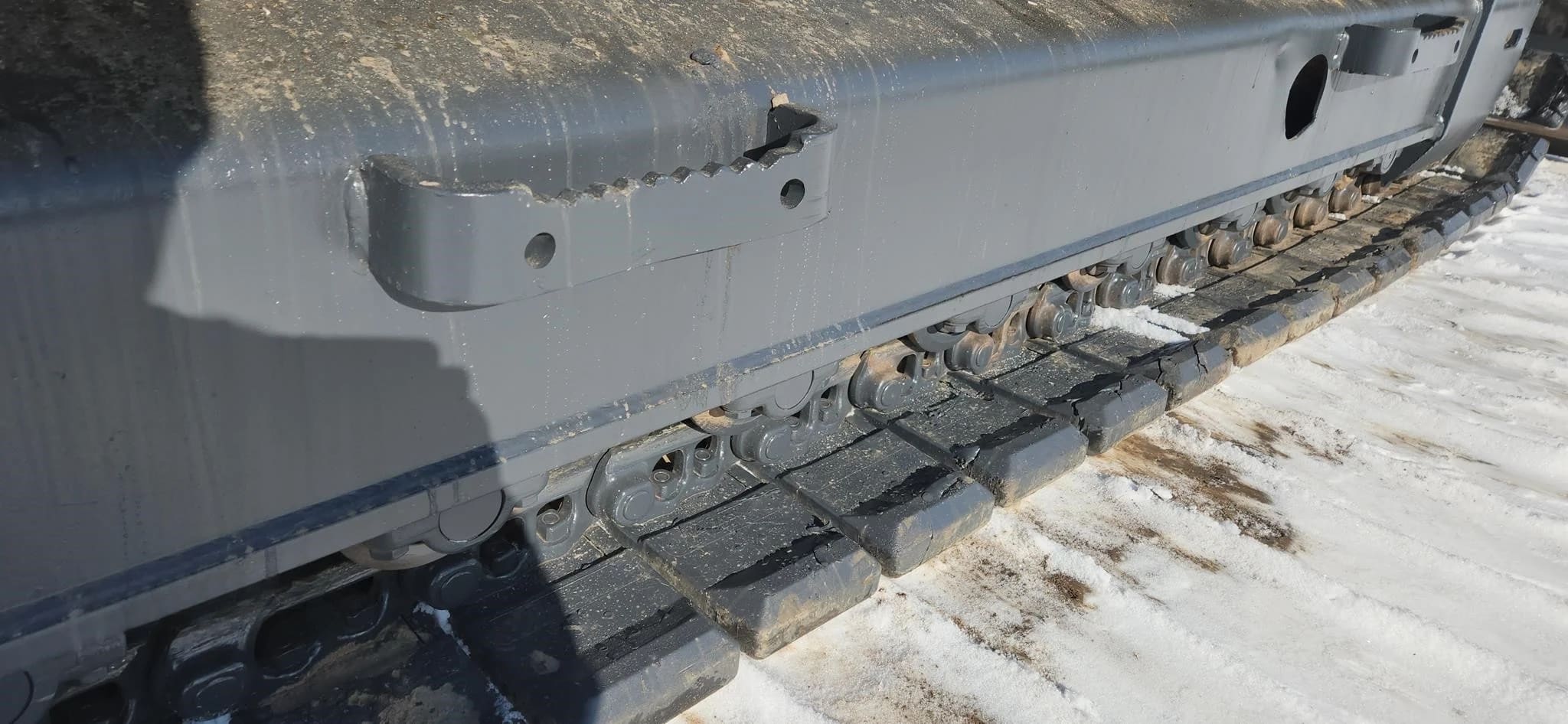 2013 KOMATSU PC138US LC-10 for sale $32,500