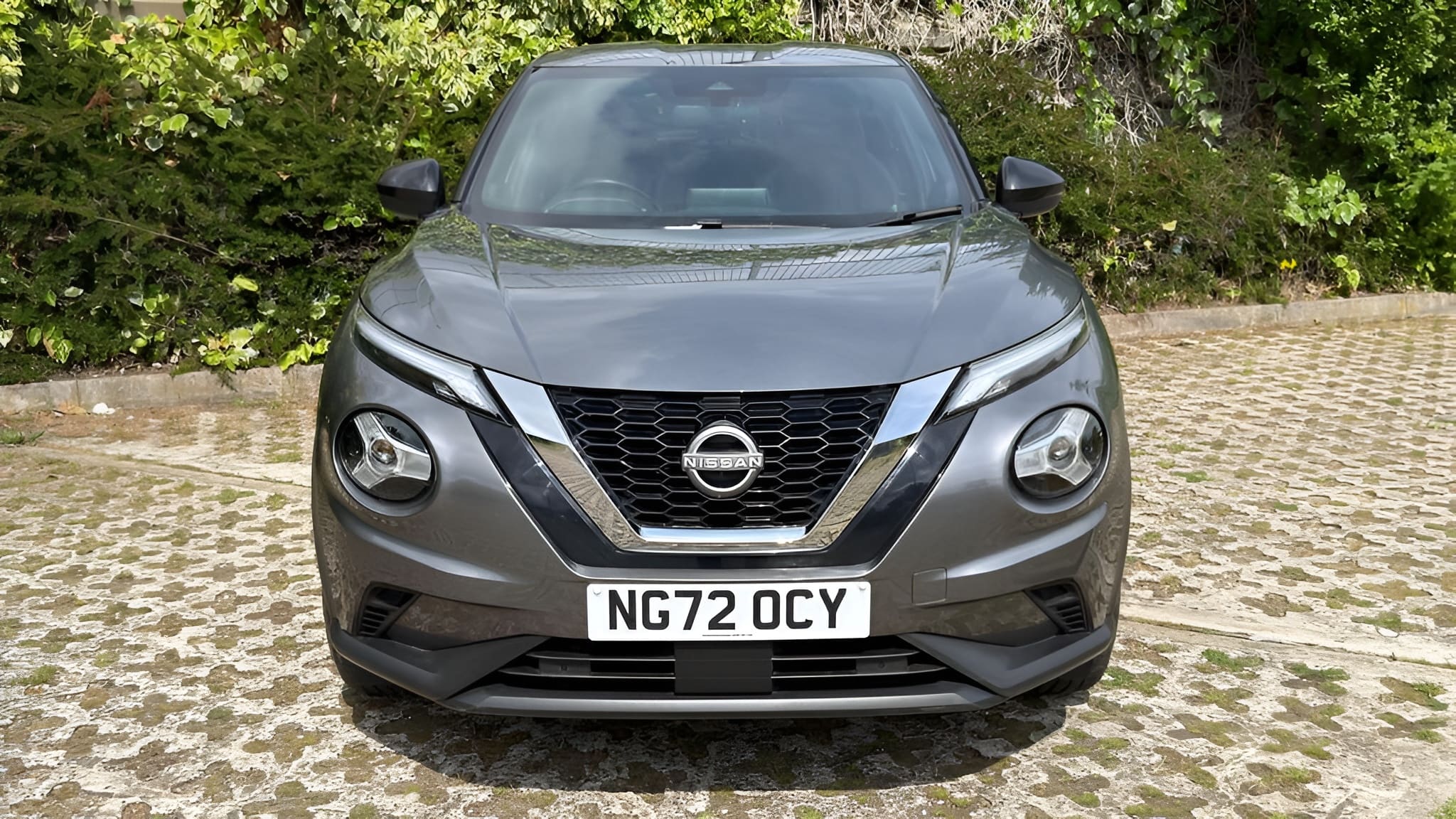 2023 Nissan Juke 1.0 DIG-T N-Connecta