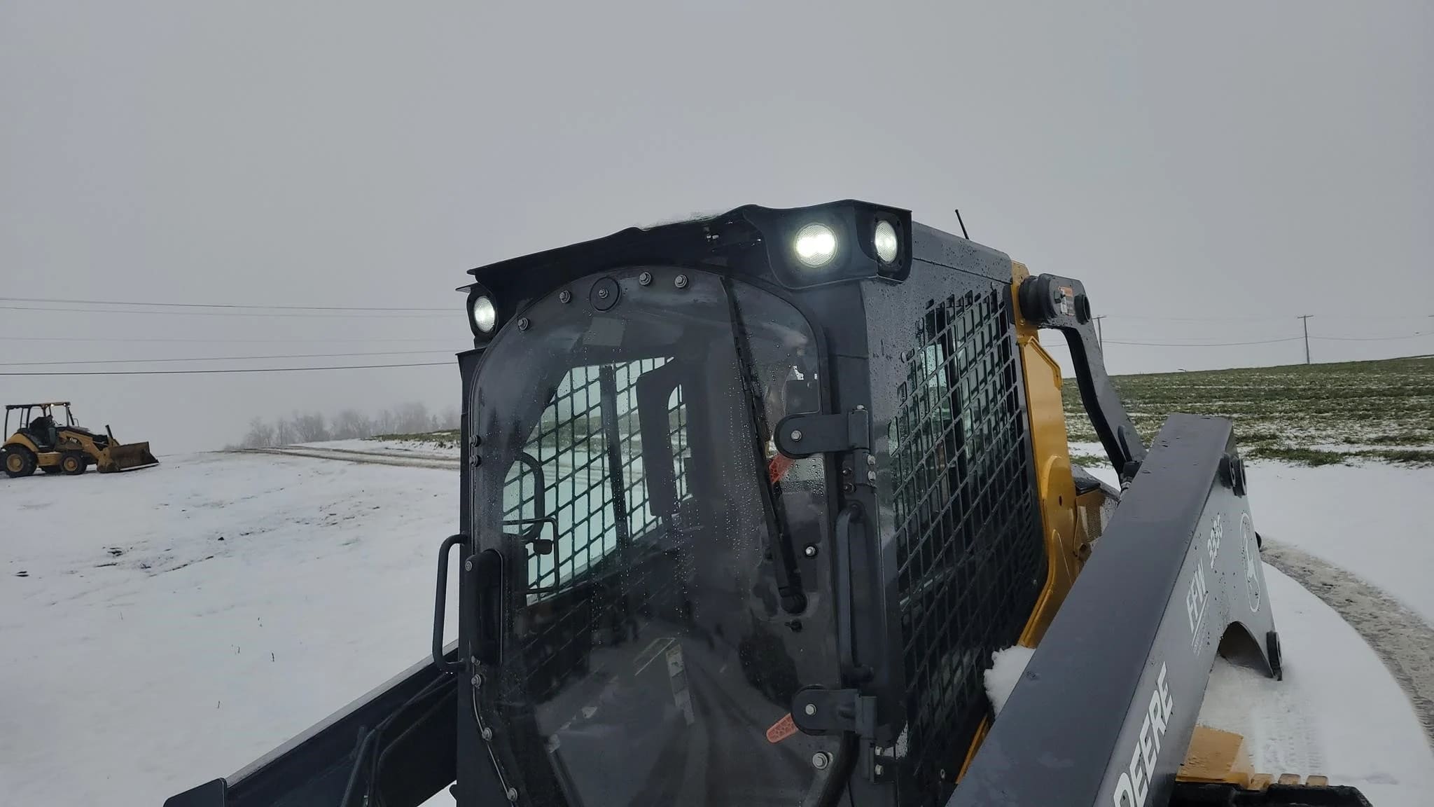 2020 JOHN DEERE 333G for sale $26,800