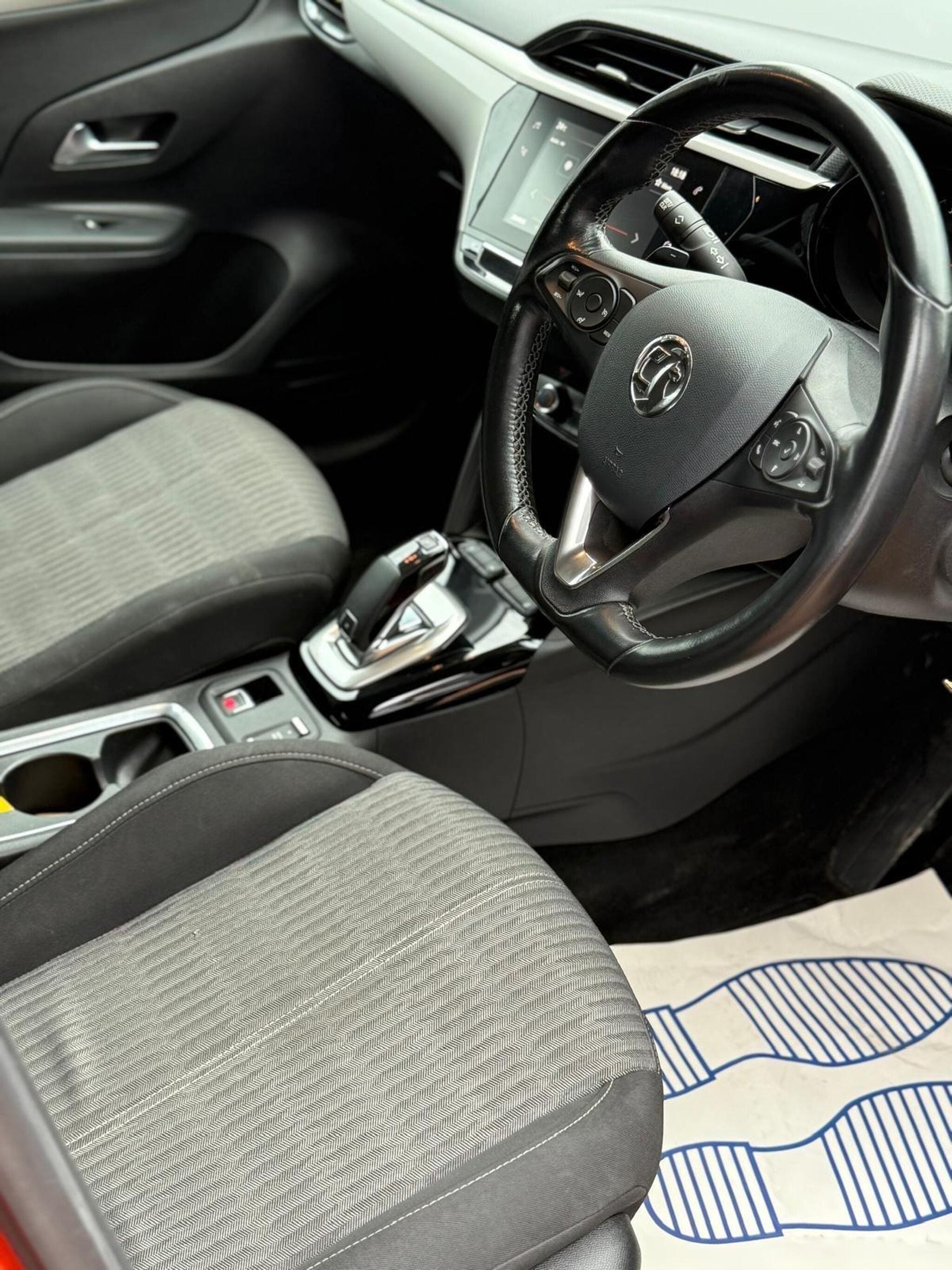 2020 Vauxhall Corsa 1.2 Turbo SE Auto Euro 6 — photo 3
