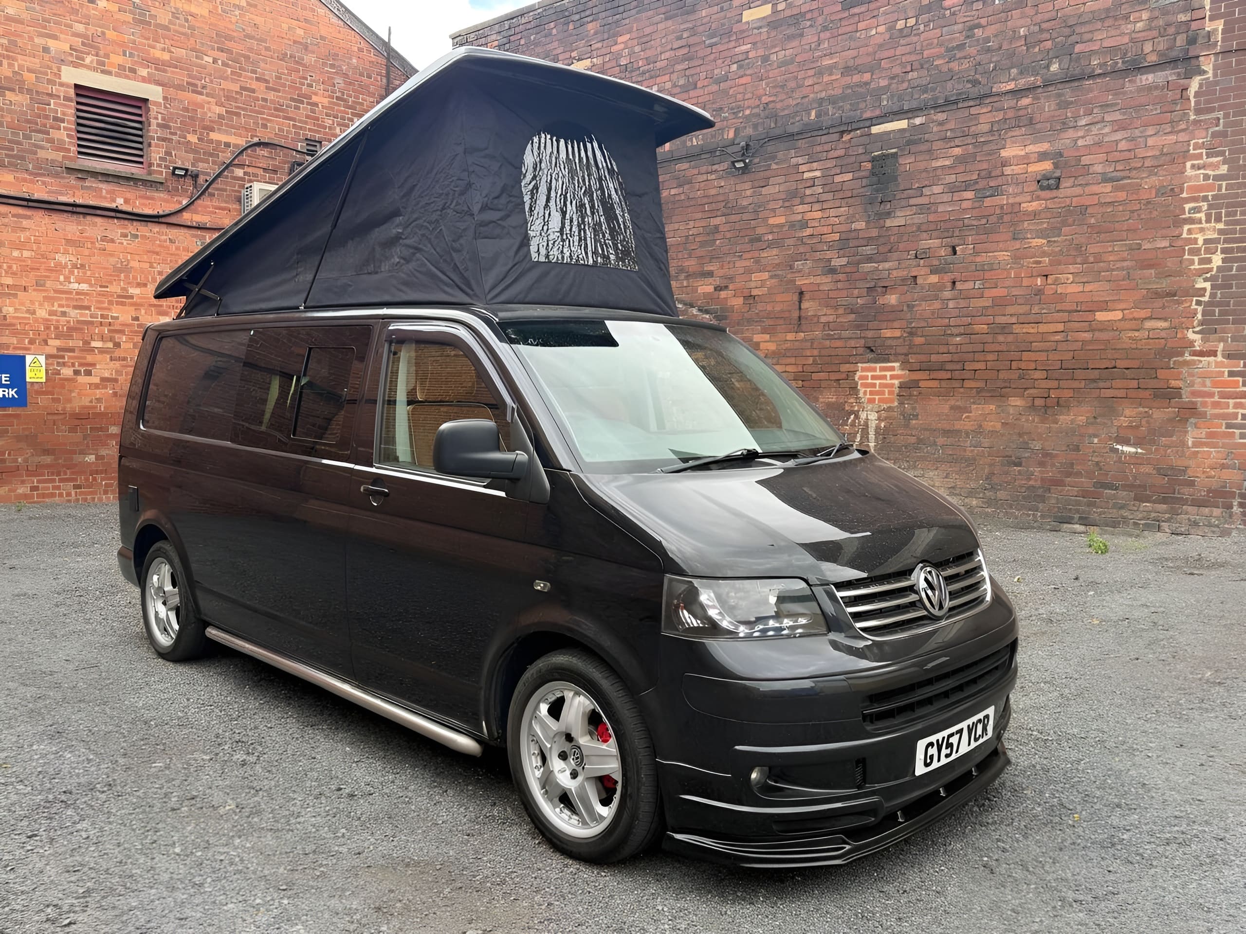 2007 Volkswagen Transporter Campervan 2.5L (172BHP)