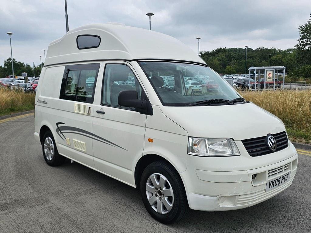 2005 Volkswagen Leisuredrive 1.9 TDi Campervan