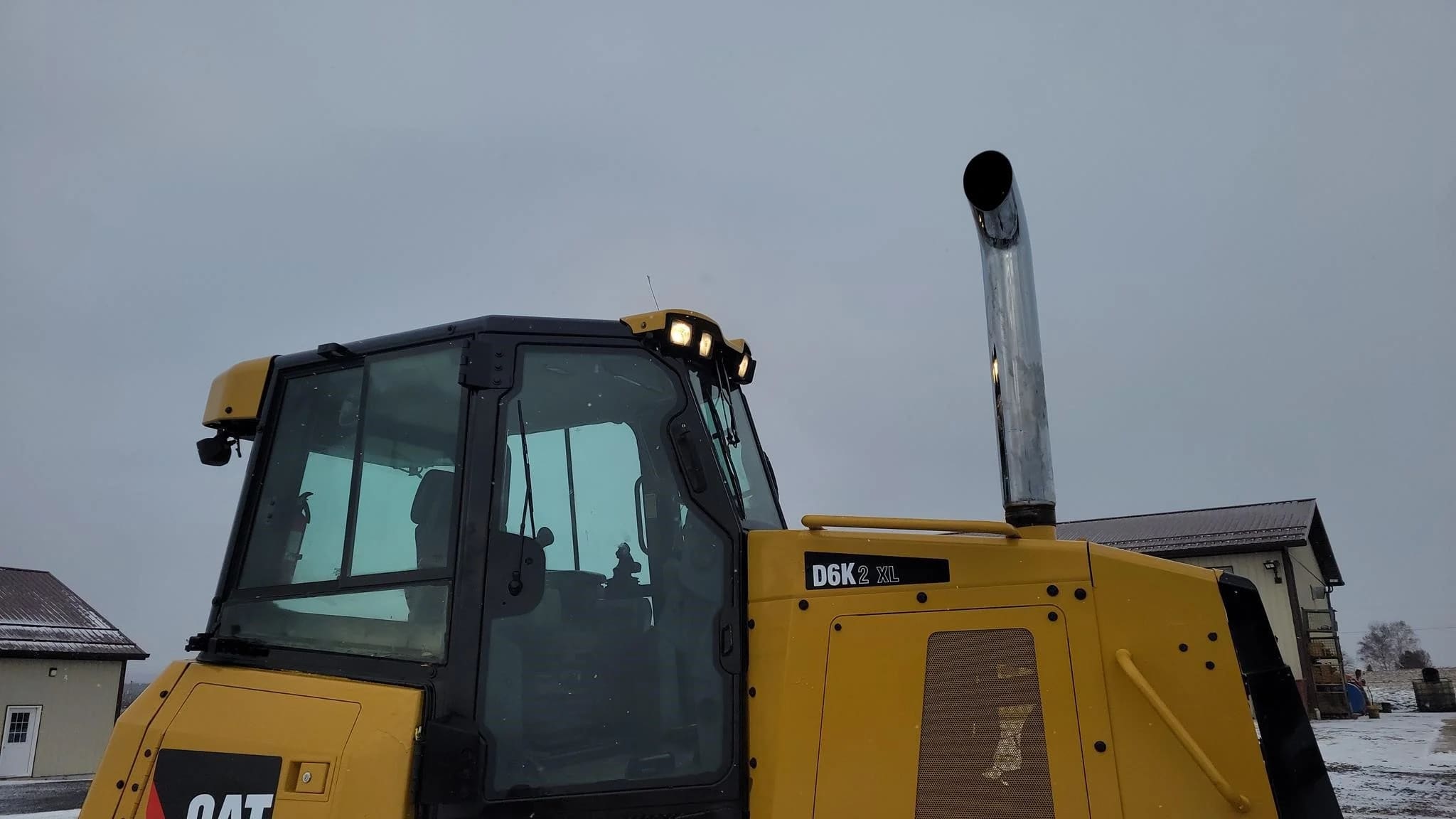 2015 CATERPILLAR D6K2 XL for sale $48,500