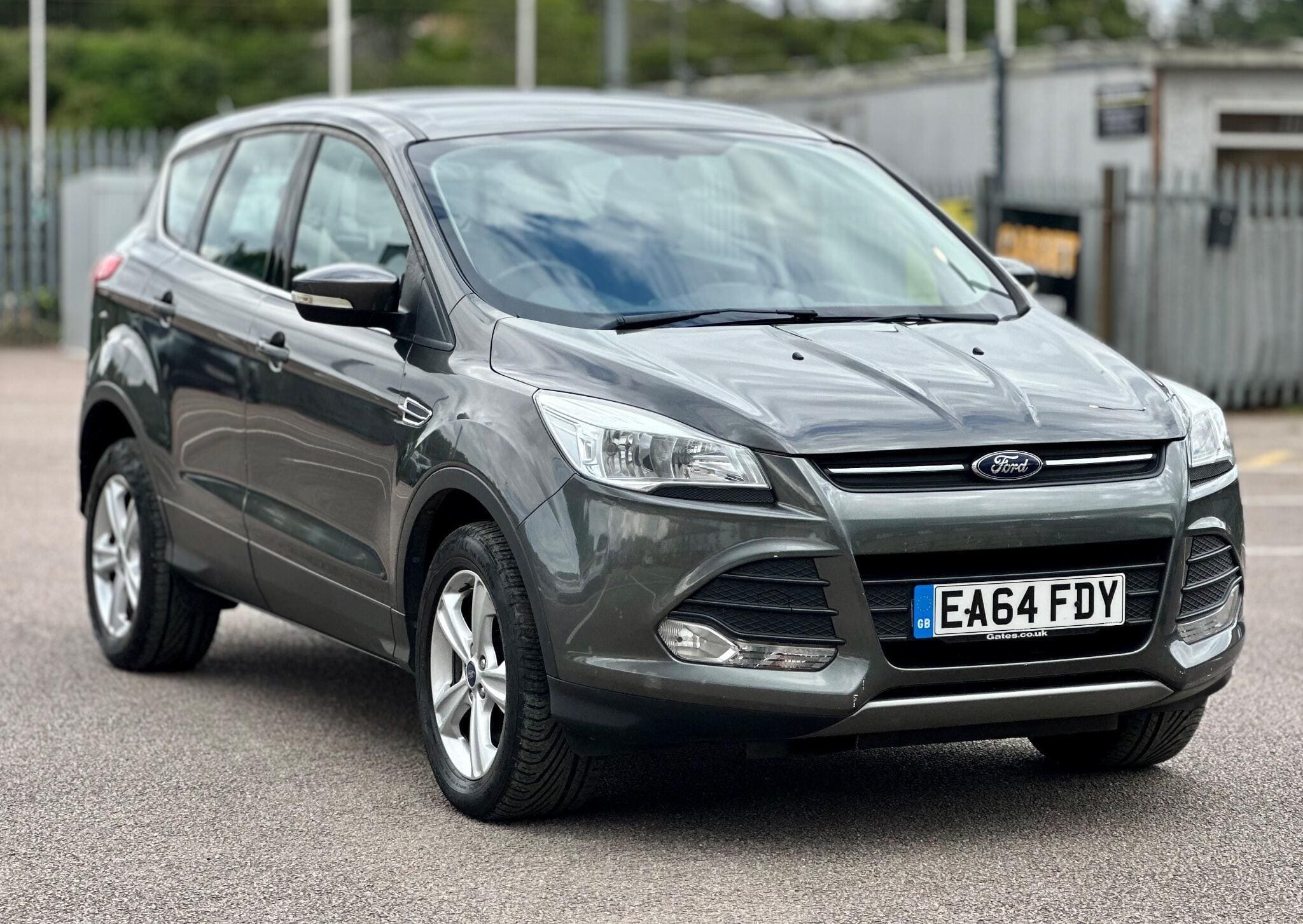 2014 Ford Kuga 2.0 TDCi Zetec Powershift