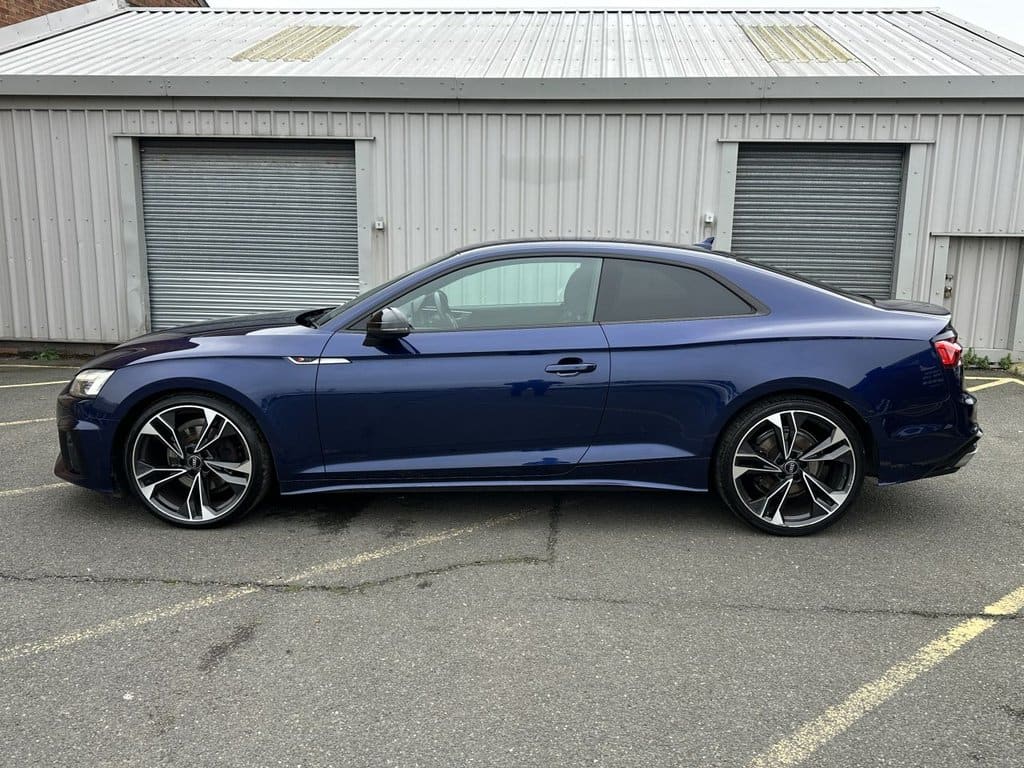 2020 AUDI A5 2.0 TFSI 40 Edition 1 Coupe — photo 2