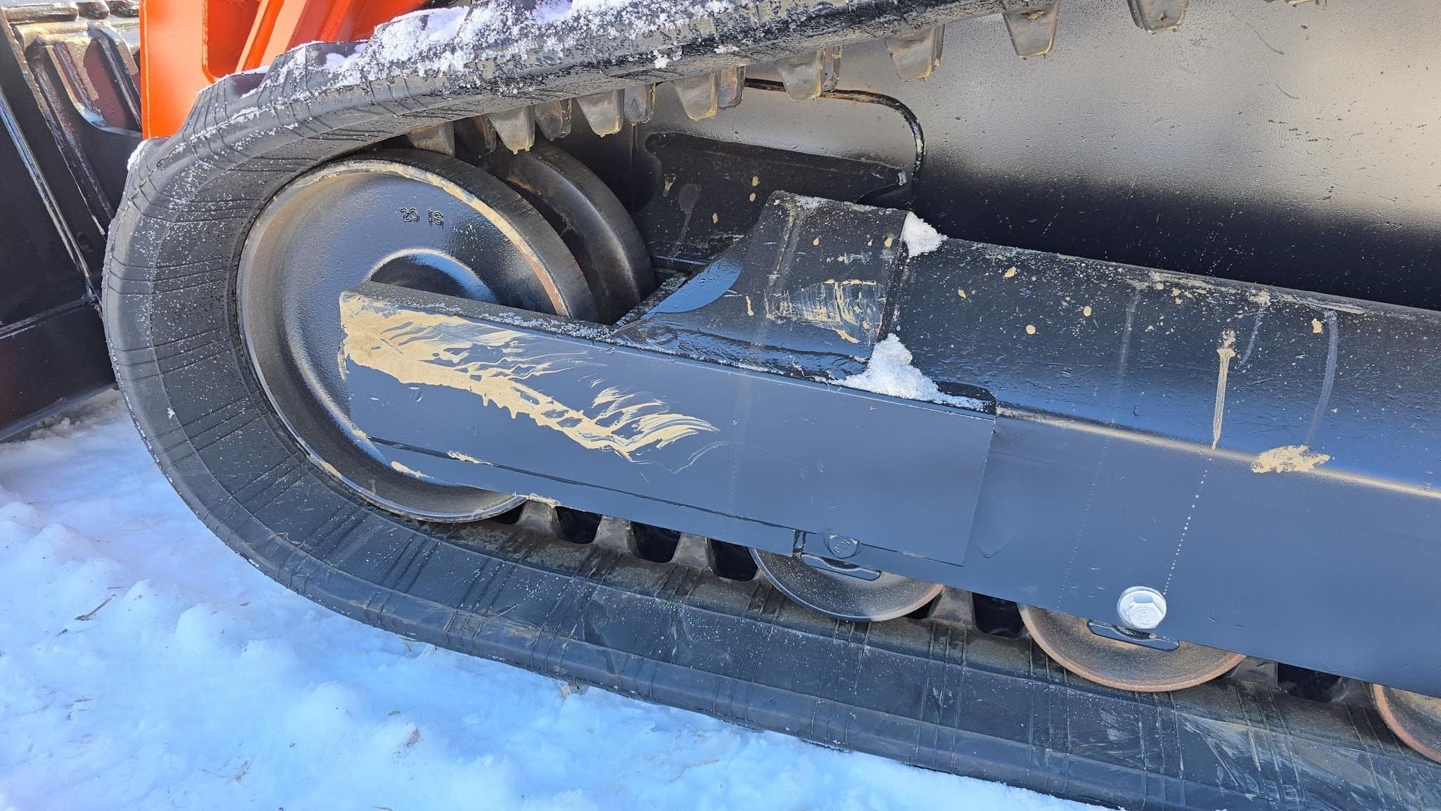 2020 KUBOTA SVL75-2 for sale $22,900