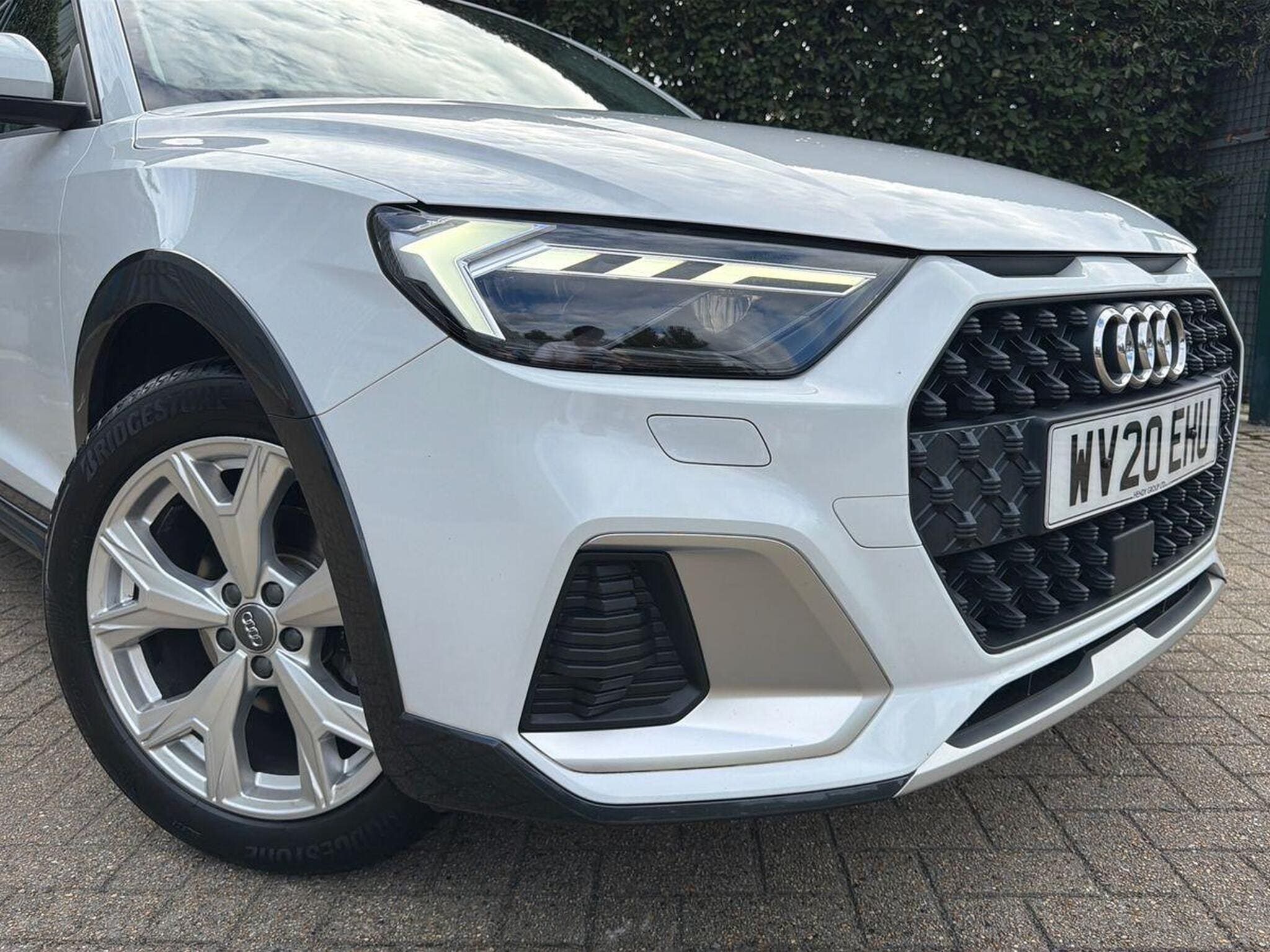 2020 Audi A1 Citycarver — photo 3