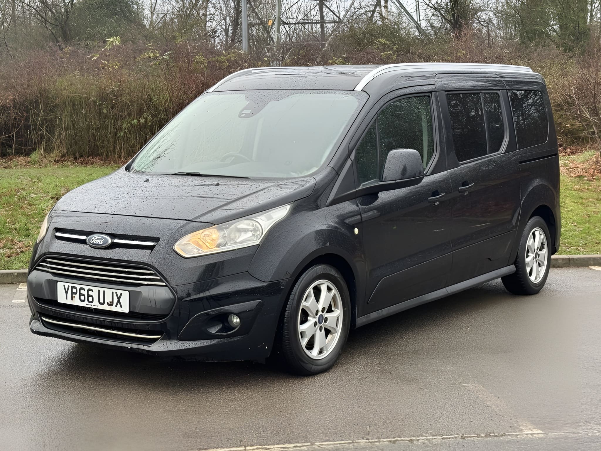 2016 FORD GRAND TOURNEO CONNECT 1.5 TDCi Titanium MPV