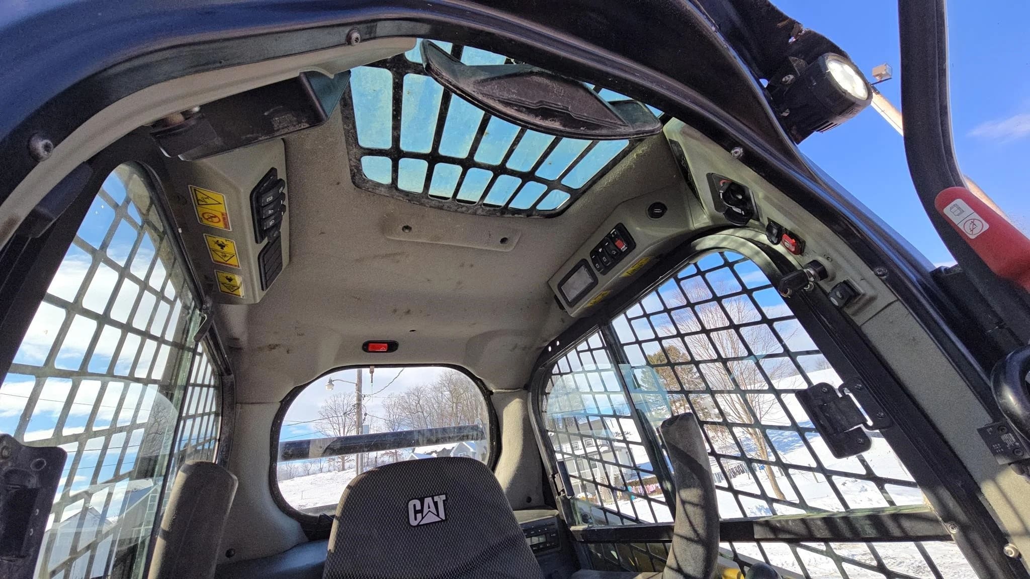 2021 CATERPILLAR 259D3 for sale $22,600