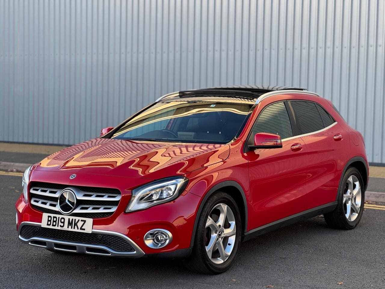 2019 Mercedes-Benz GLA 2.0 GLA250 Sport — photo 3