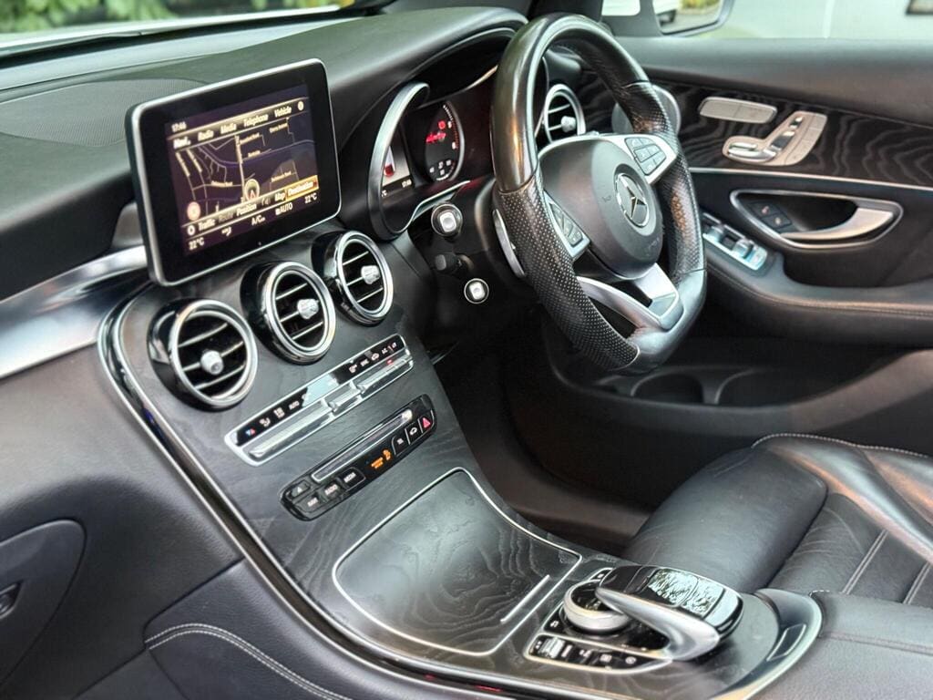 2017 Mercedes-Benz GLC 2.1 GLC250d AMG Line — photo 3