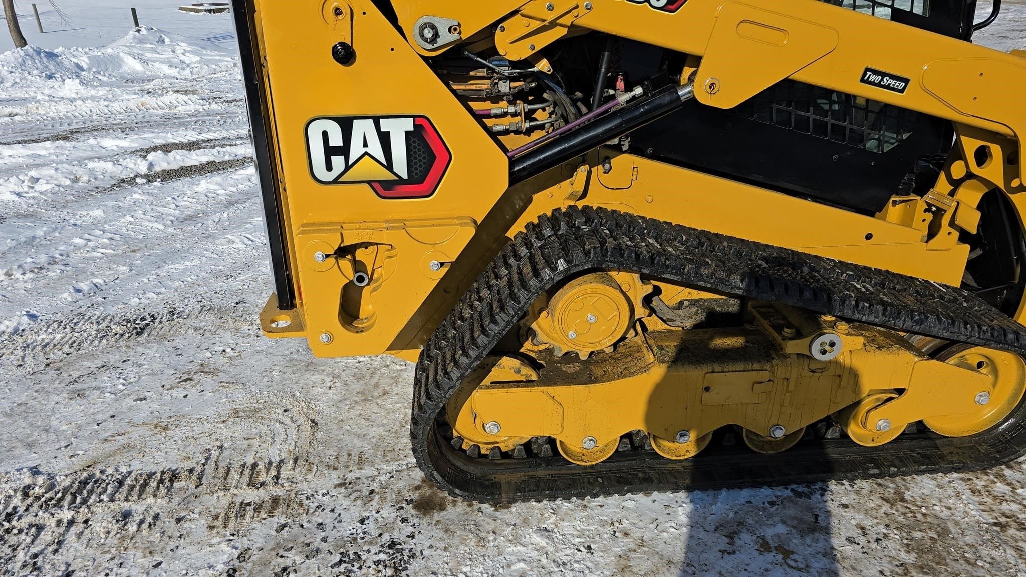 2021 CATERPILLAR 259D3 for sale $22,600