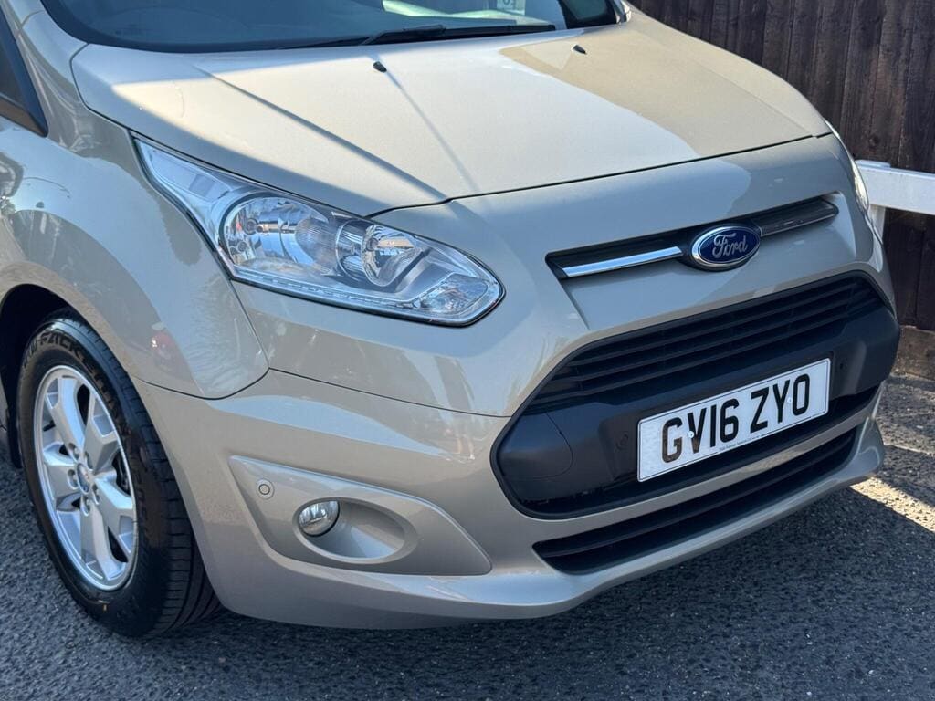 2016 Ford Transit Connect 1.5 TDCi Limited Powershift L2 H1 — photo 2