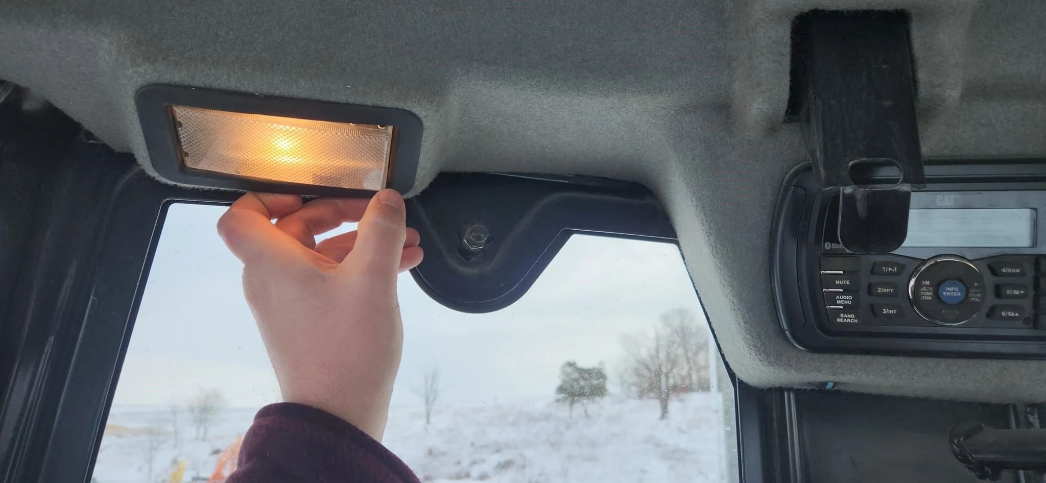 2016 CATERPILLAR 303.5E2 CR for sale $21,200