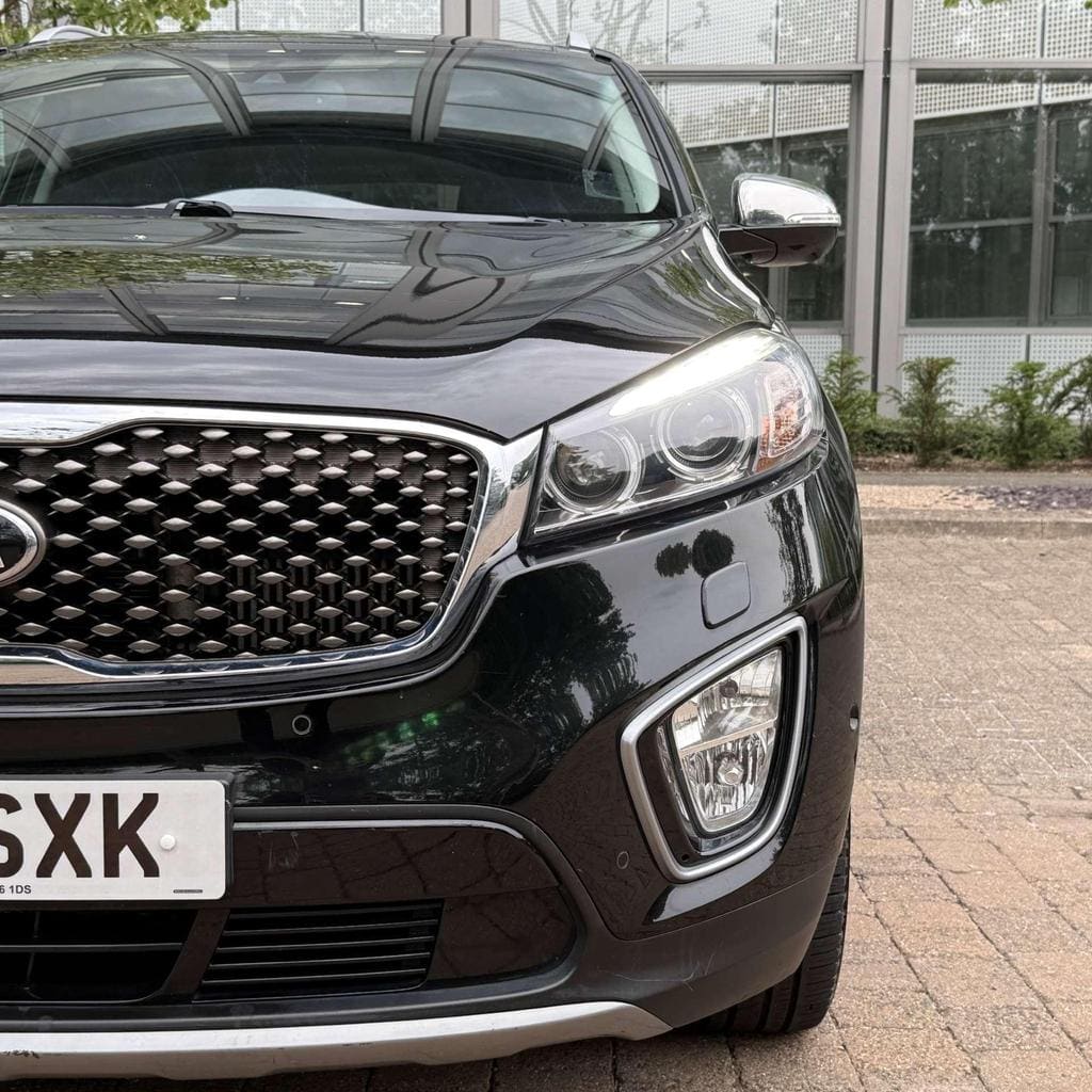 2015 Kia Sorento 2.2 CRDi KX-4 Auto AWD Euro 6