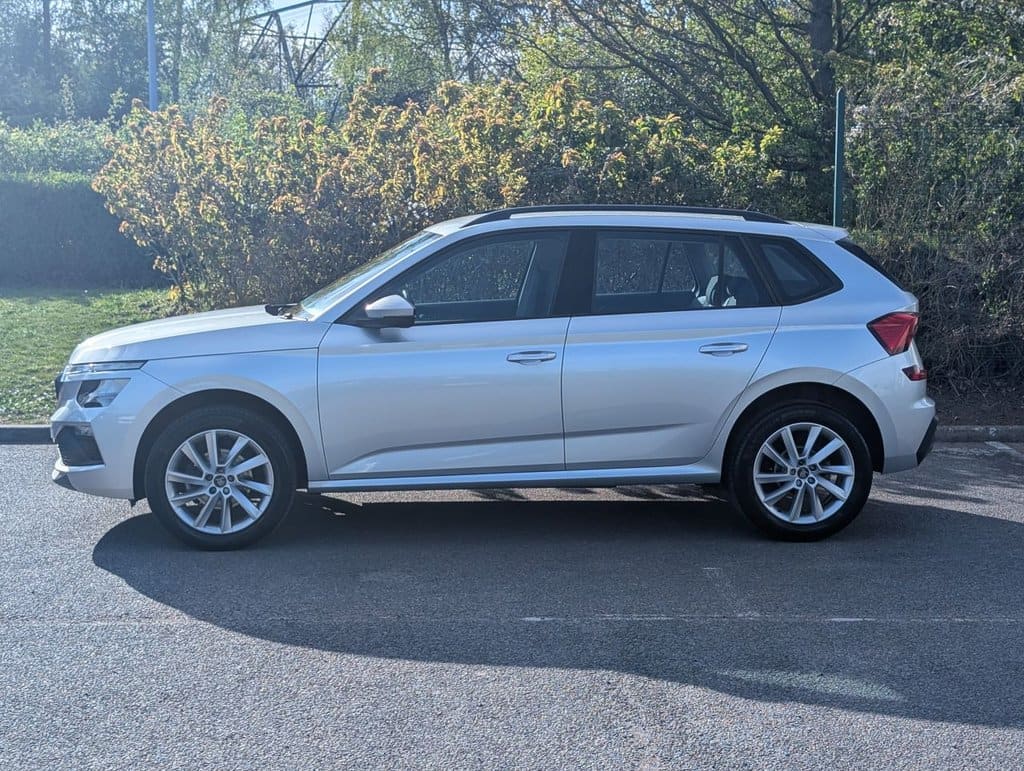 2025 Skoda Kamiq 1.0 TSI SE Edition DSG Auto — photo 2
