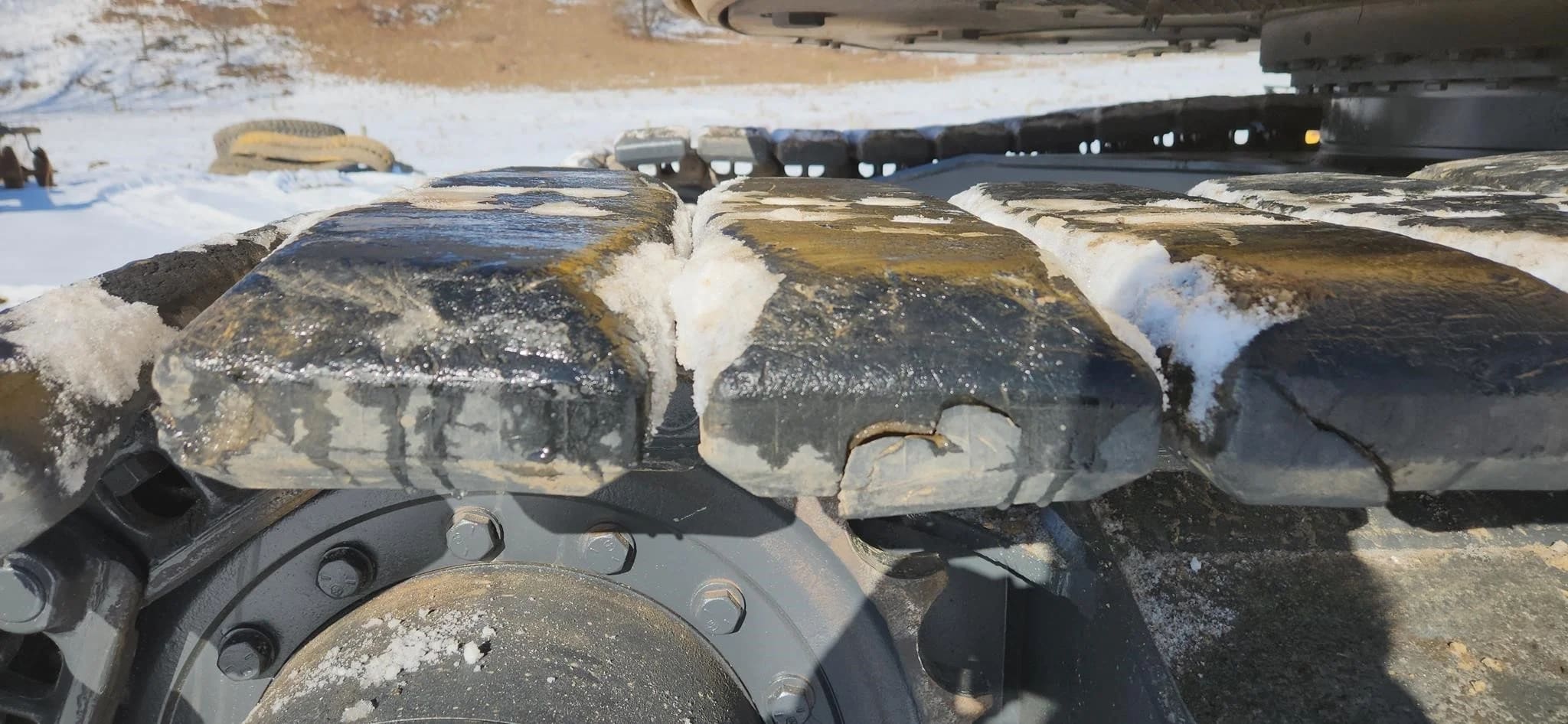 2013 KOMATSU PC138US LC-10 for sale $32,500