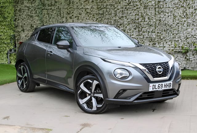 2020 Nissan Juke 1.0 DIG-T Tekna DCT Auto