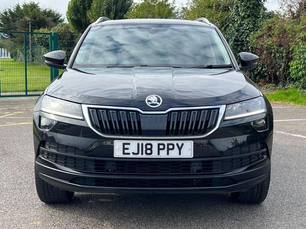 2018 SKODA KAROQ 1.5 TSI Edition SUV 5dr Petrol DSG Euro 6 — photo 3