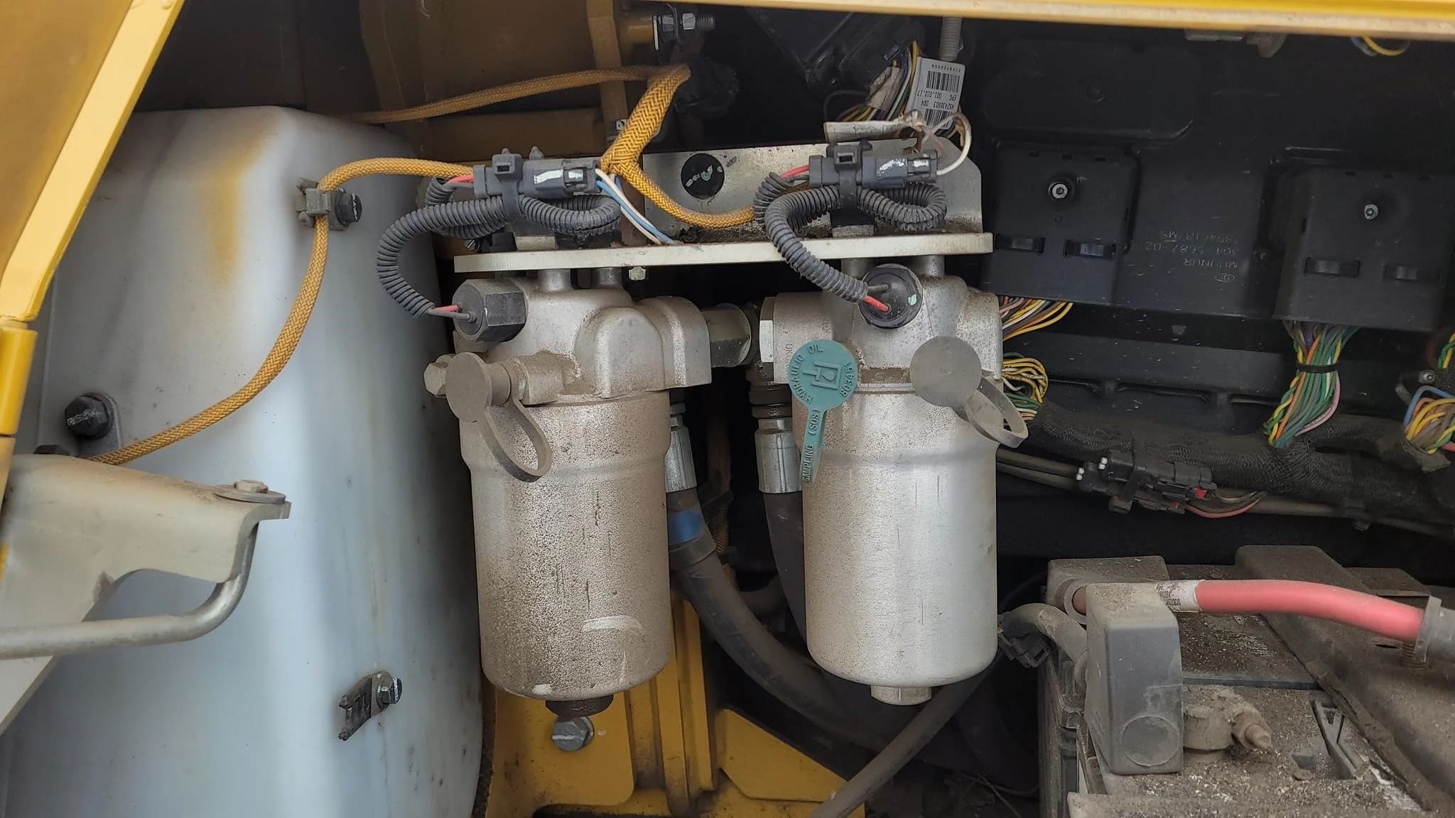 2015 CATERPILLAR D6K2 XL for sale $48,500