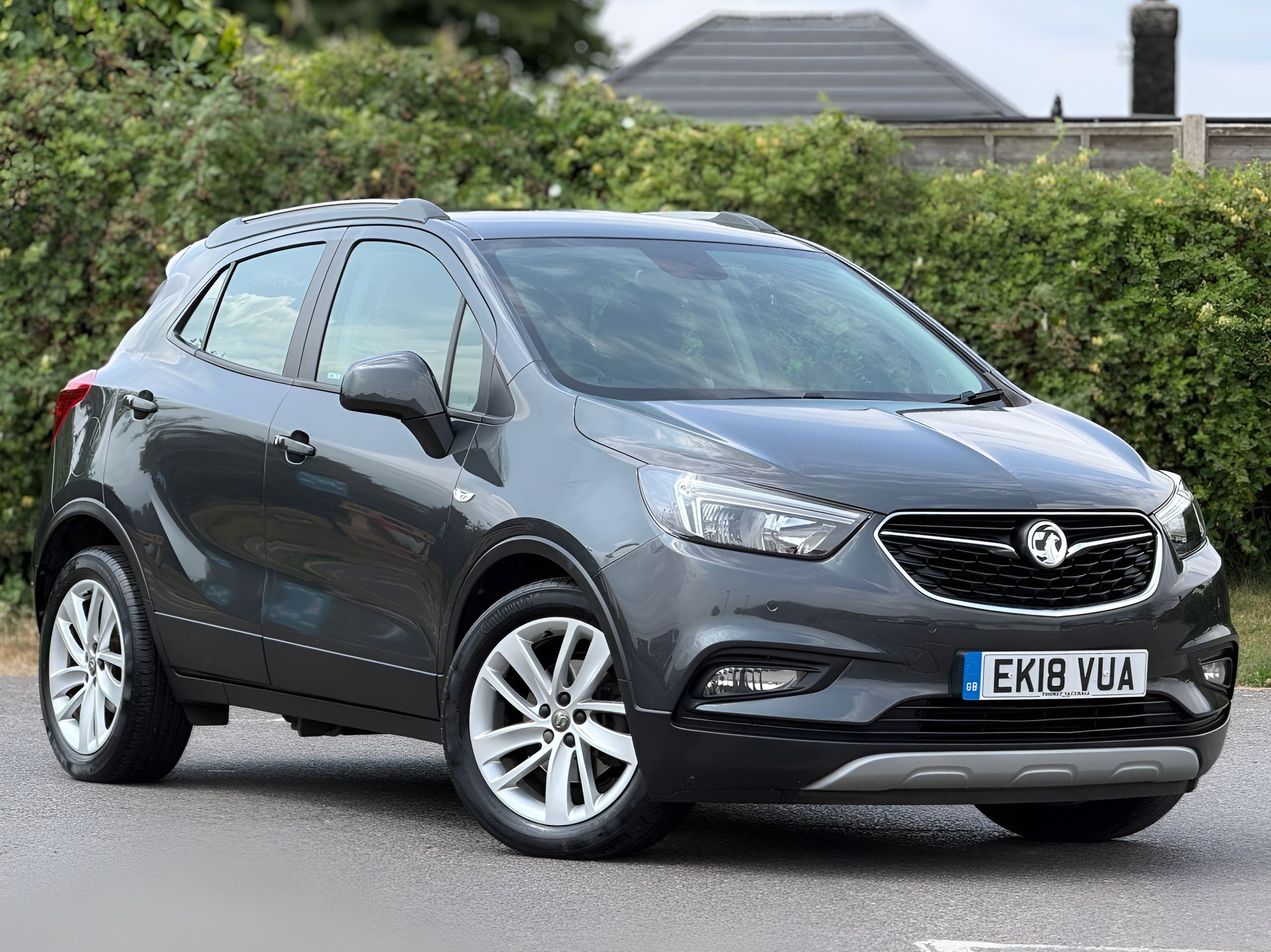 2018 Vauxhall Mokka X 1.4i Turbo Design Nav Auto