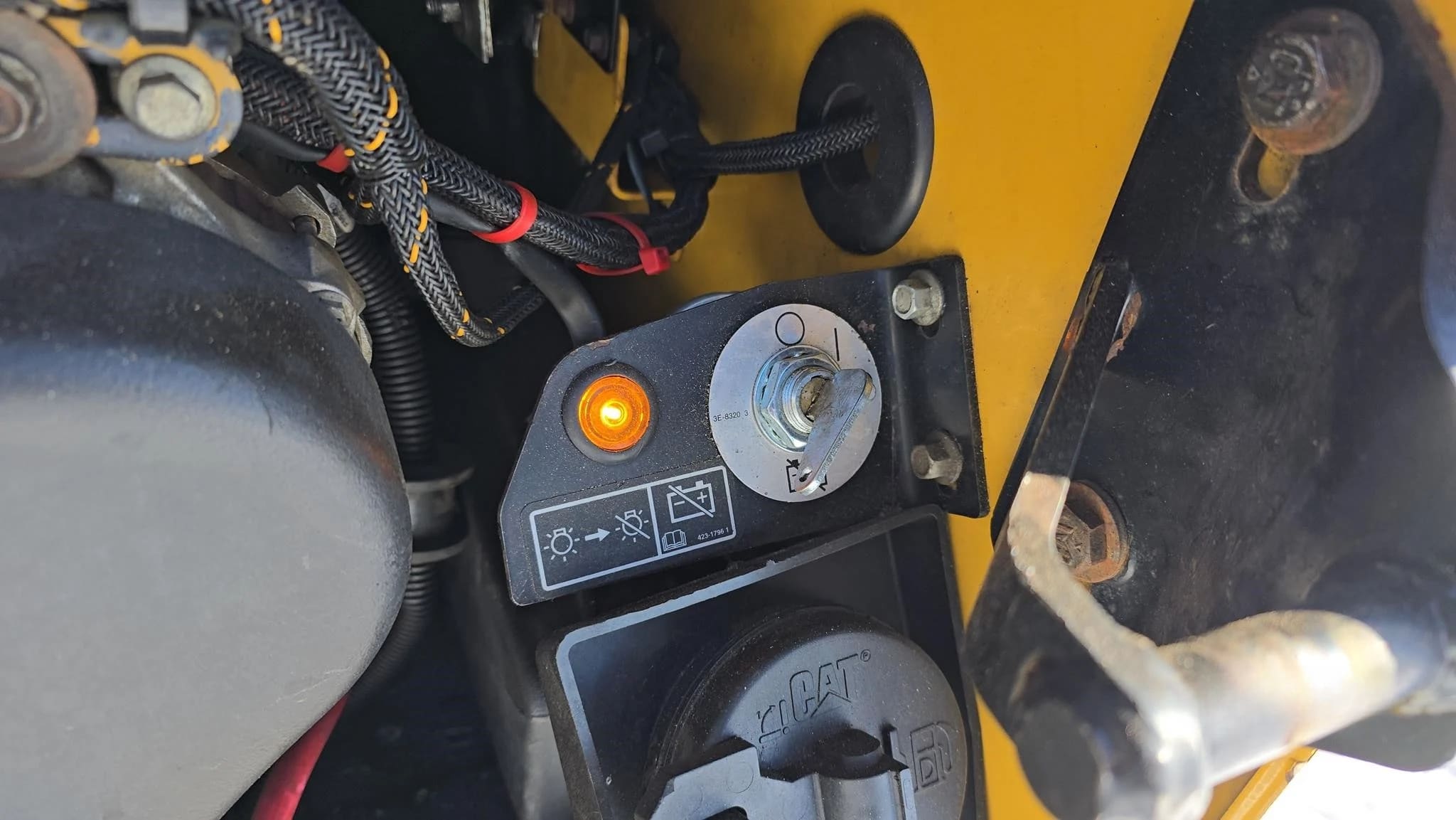 2019 CATERPILLAR 299D3 for sale $29,500