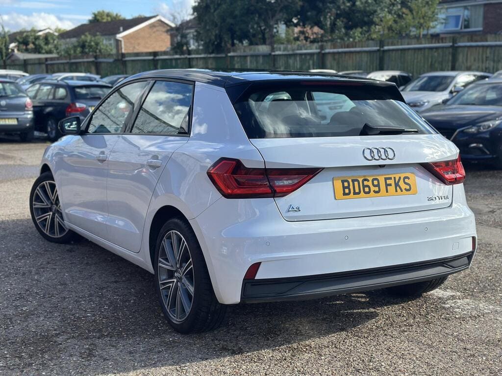 2020 Audi A1 1.0 TFSI Automatic – Low Mileage — photo 2