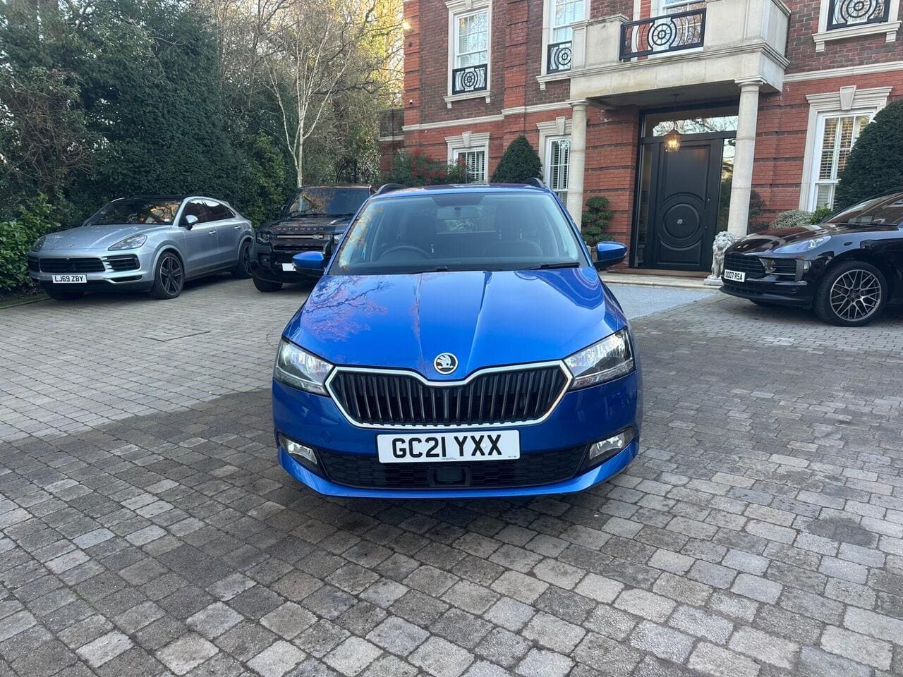 2021 Skoda Fabia 1.0 TSI SE DSG  — photo 2