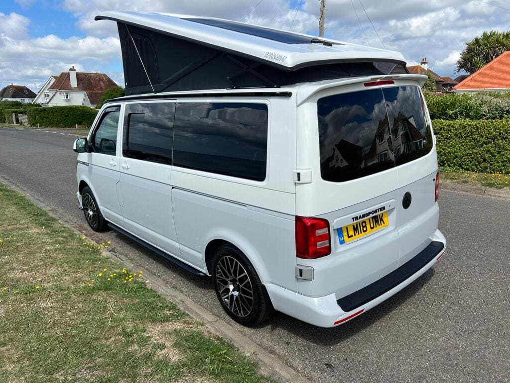 2018 Volkswagen Transporter 2.0 TDI T30 Highline LWB — photo 2