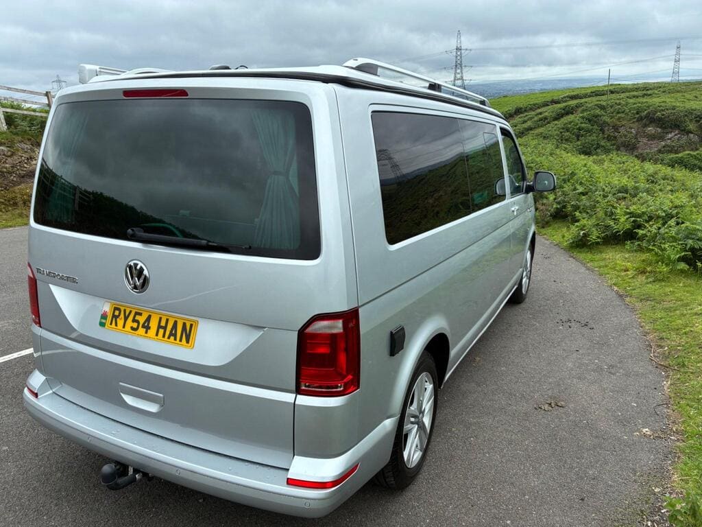 2018 Volkswagen Transporter T32 LWB DSG CamperVan — photo 2