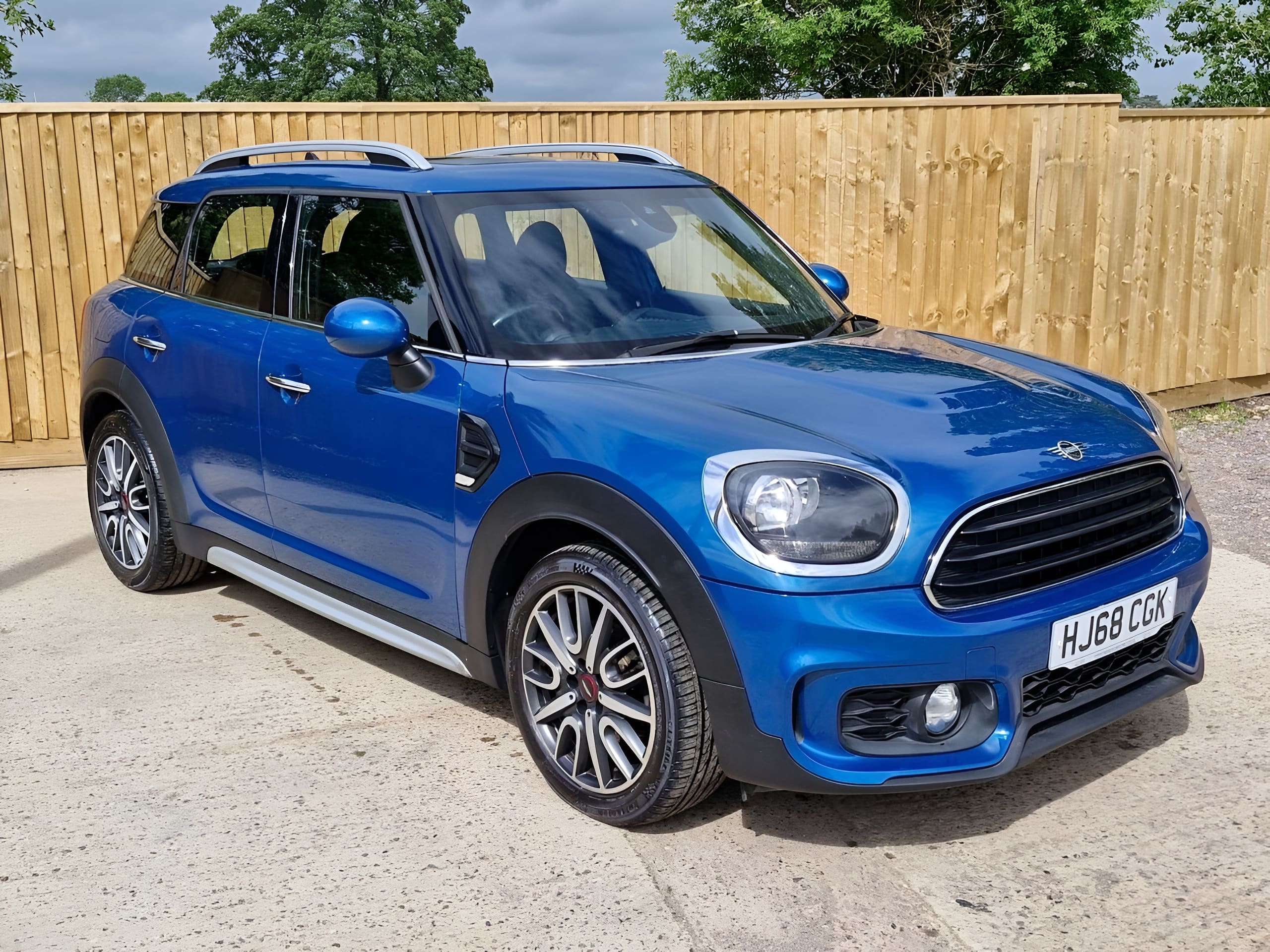 2018 MINI Countryman 2.0 Cooper D Auto