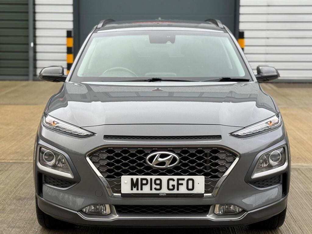 2019 Hyundai KONA 1.6 CRDi Premium DCT Euro 6 — photo 3
