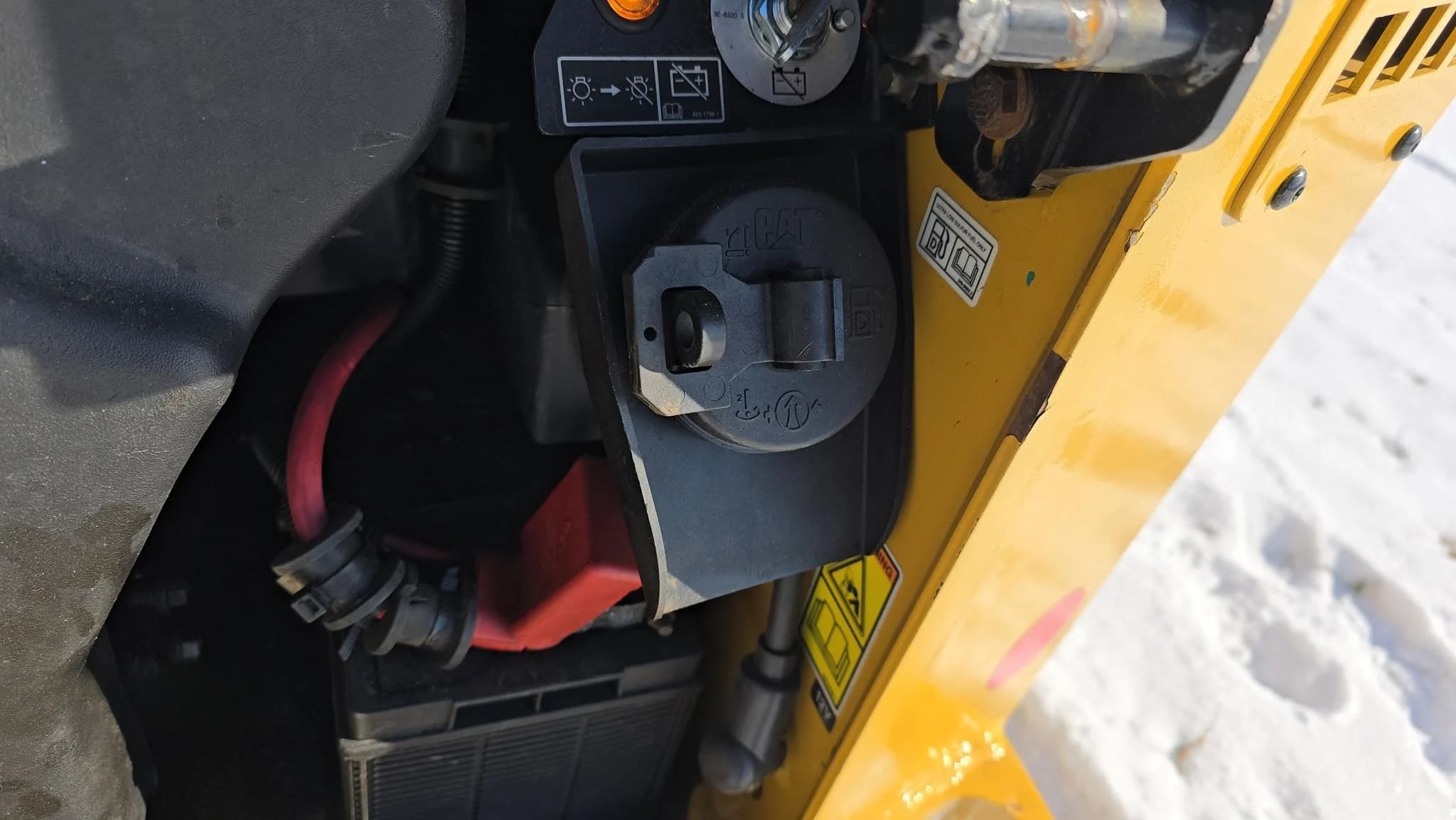 2019 CATERPILLAR 299D3 for sale $29,500