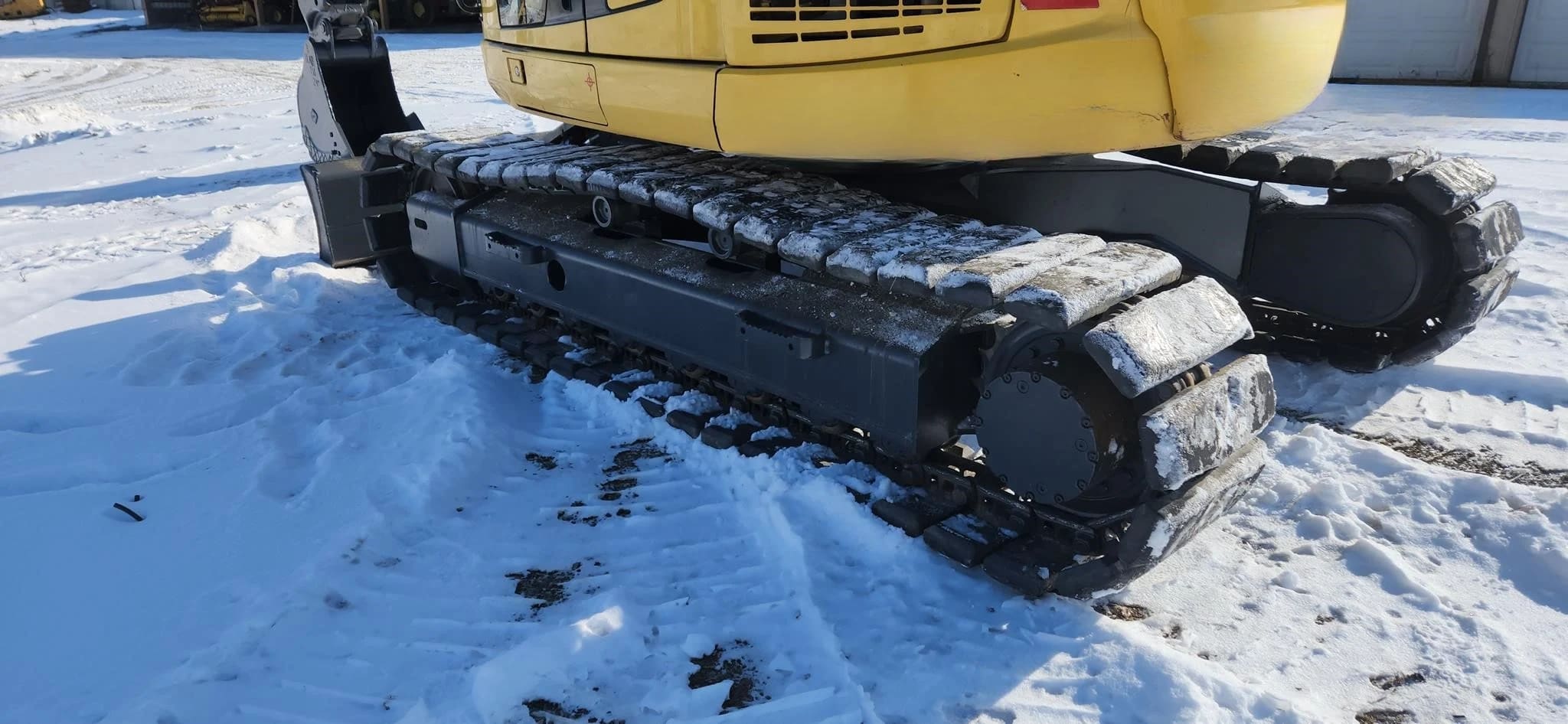 2013 KOMATSU PC138US LC-10 for sale $32,500