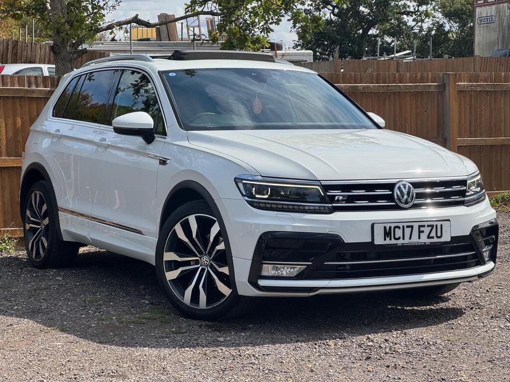 2017 Volkswagen Tiguan 2.0 TDI BlueMotion Tech R-Line DSG 4Motion Euro 6 — photo 2