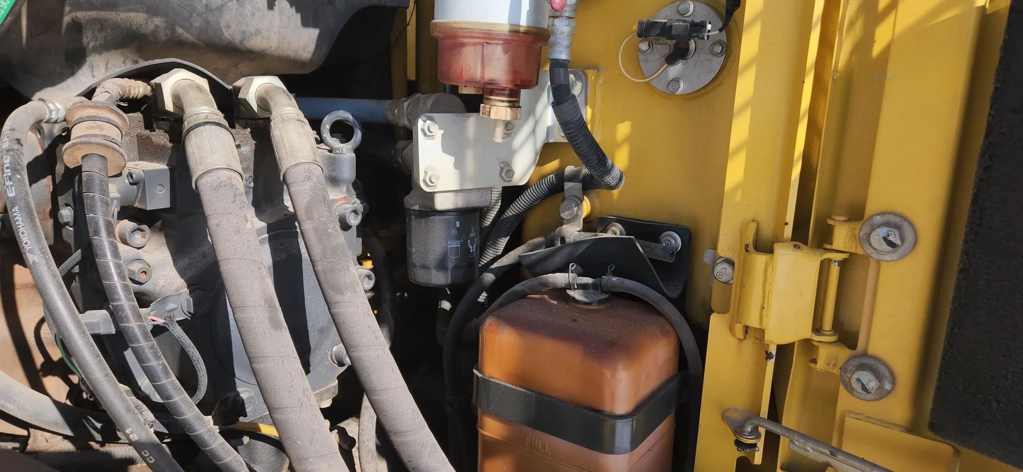 2013 KOMATSU PC138US LC-10 for sale $32,500