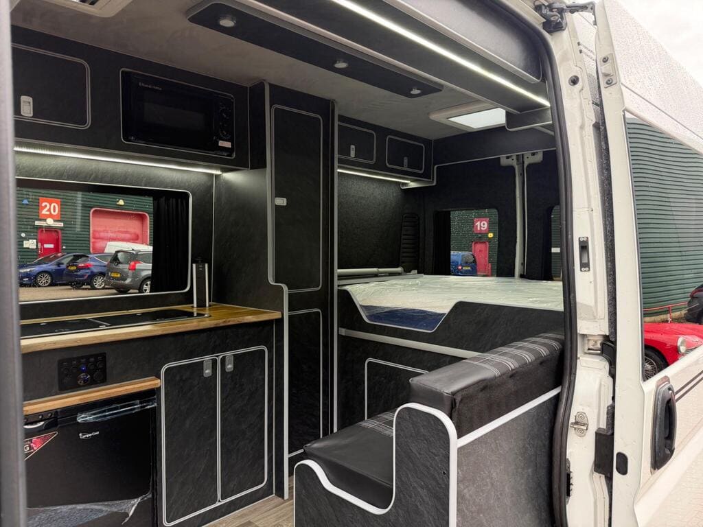 2021 Citroen Relay 2.2 BlueHDi 35 Enterprise L2 High Roof — photo 3