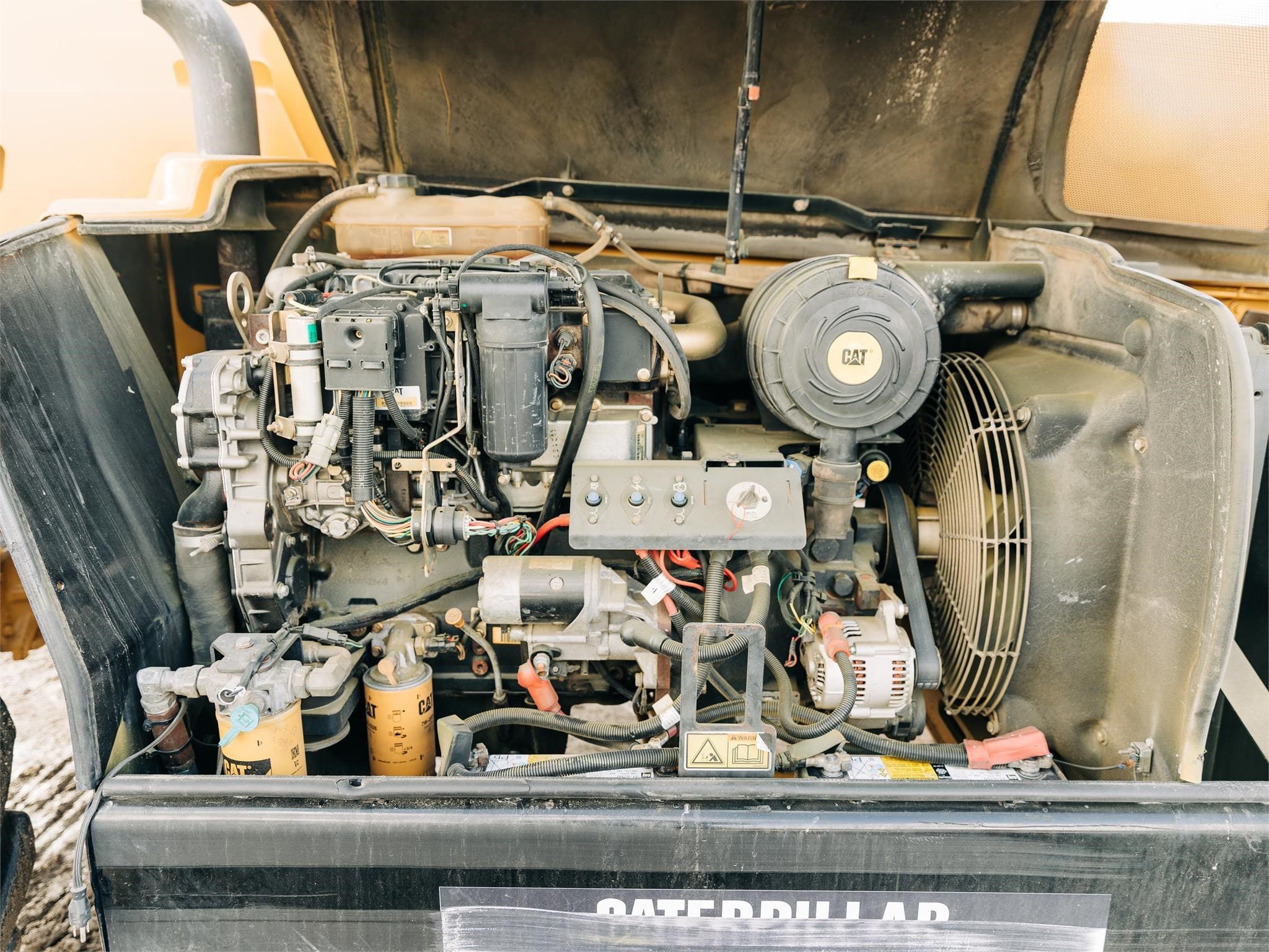 2006 CATERPILLAR TH460B for sale $31,300