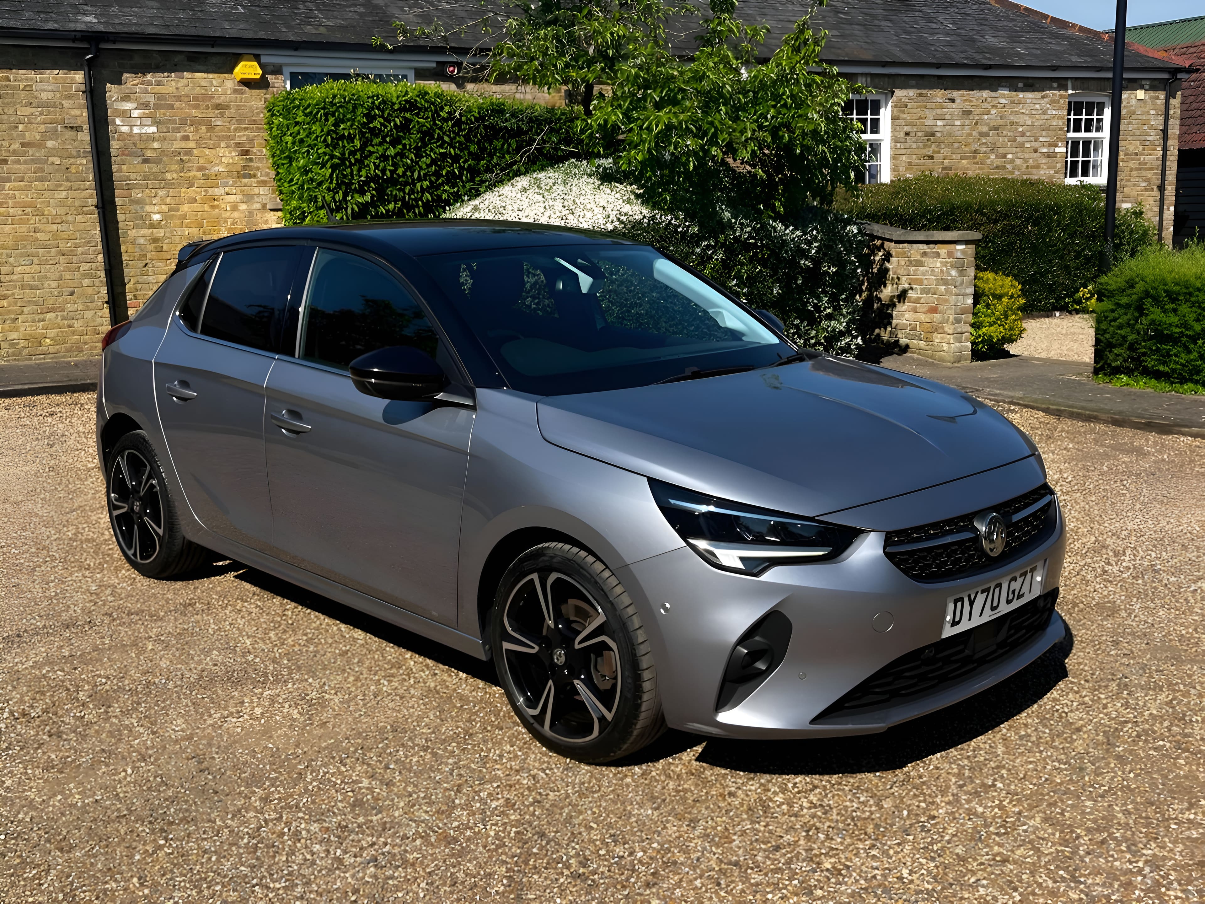 2020 Vauxhall Corsa 1.2 Turbo Elite Nav Premium Auto
