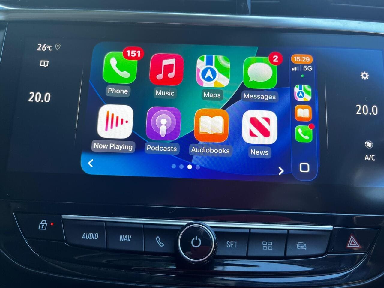 2020 Vauxhall Corsa 1.2 Turbo Elite Nav Premium — photo 2