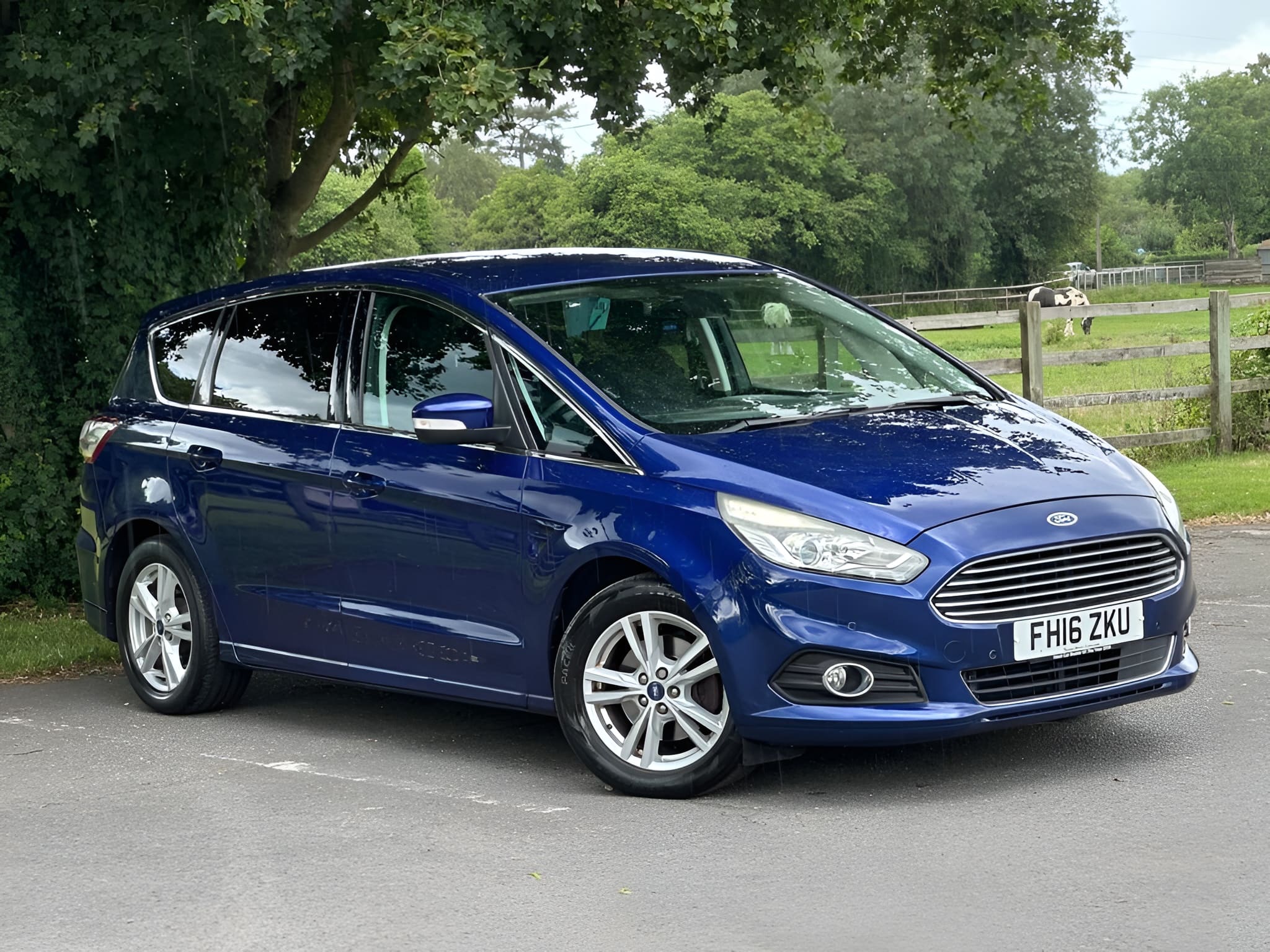 2016 Ford S-Max 2.0 TDCi Titanium