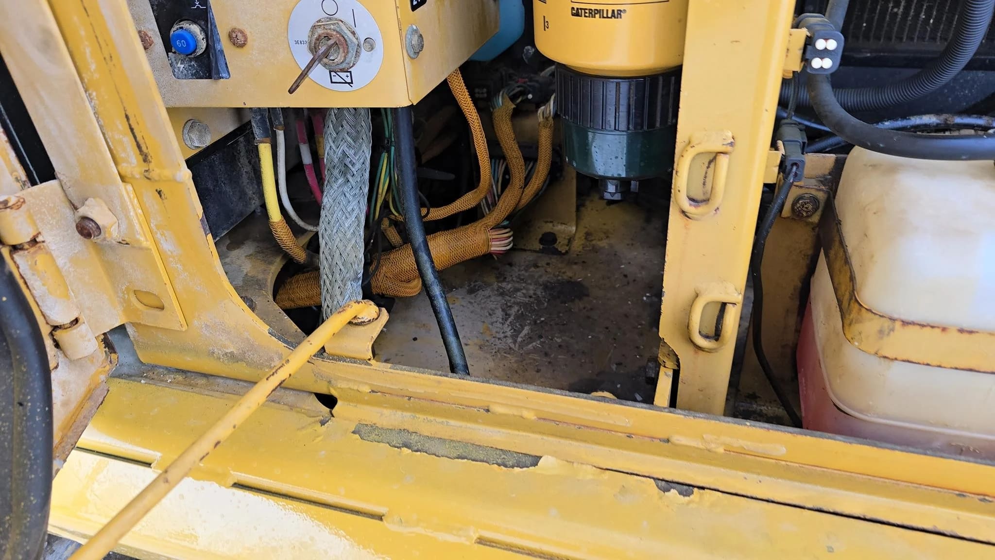 2009 CATERPILLAR 315DL for sale $35,000