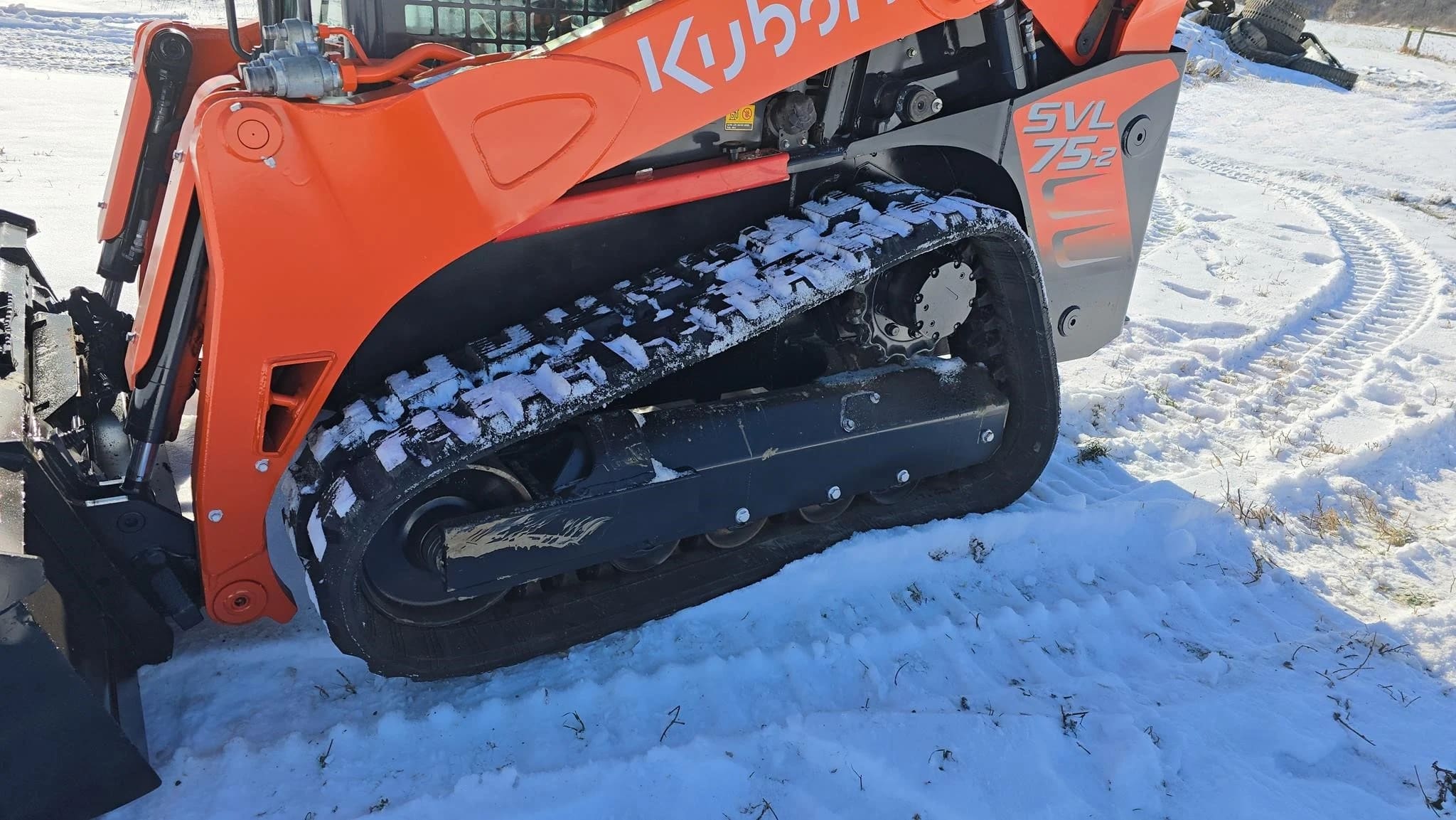 2020 KUBOTA SVL75-2 for sale $22,900