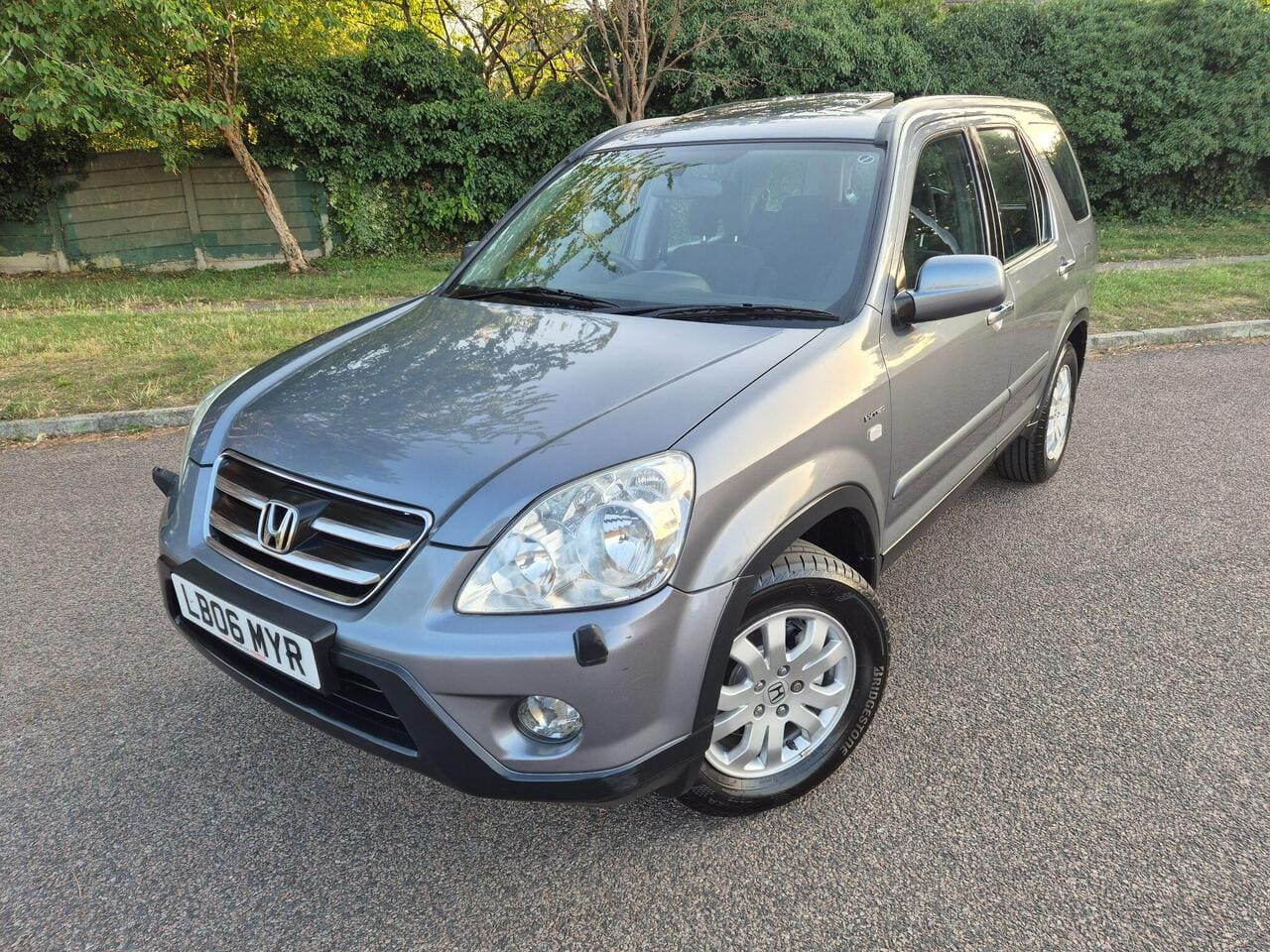 2006 Honda CR-V 2.0 i-VTEC
