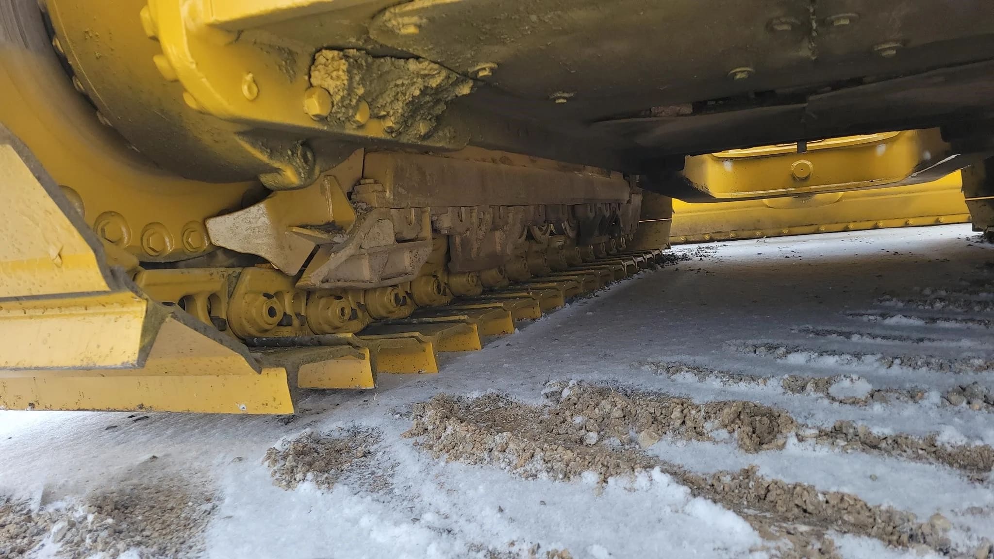 2015 CATERPILLAR D6K2 XL for sale $48,500
