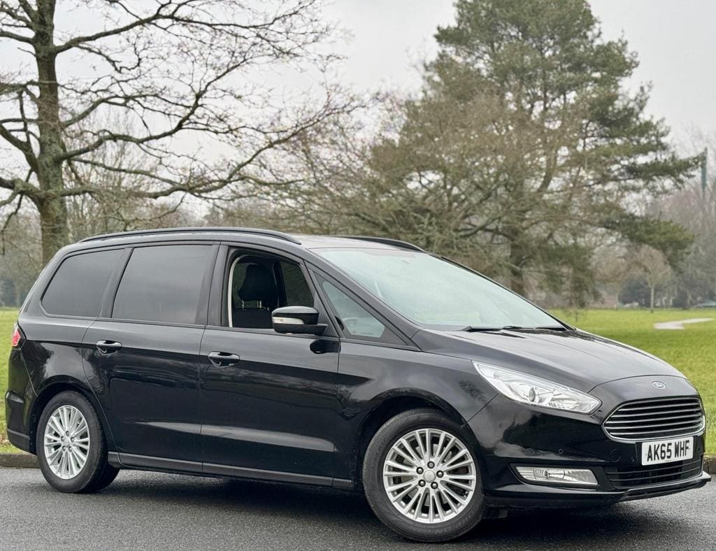 2015 Ford Galaxy