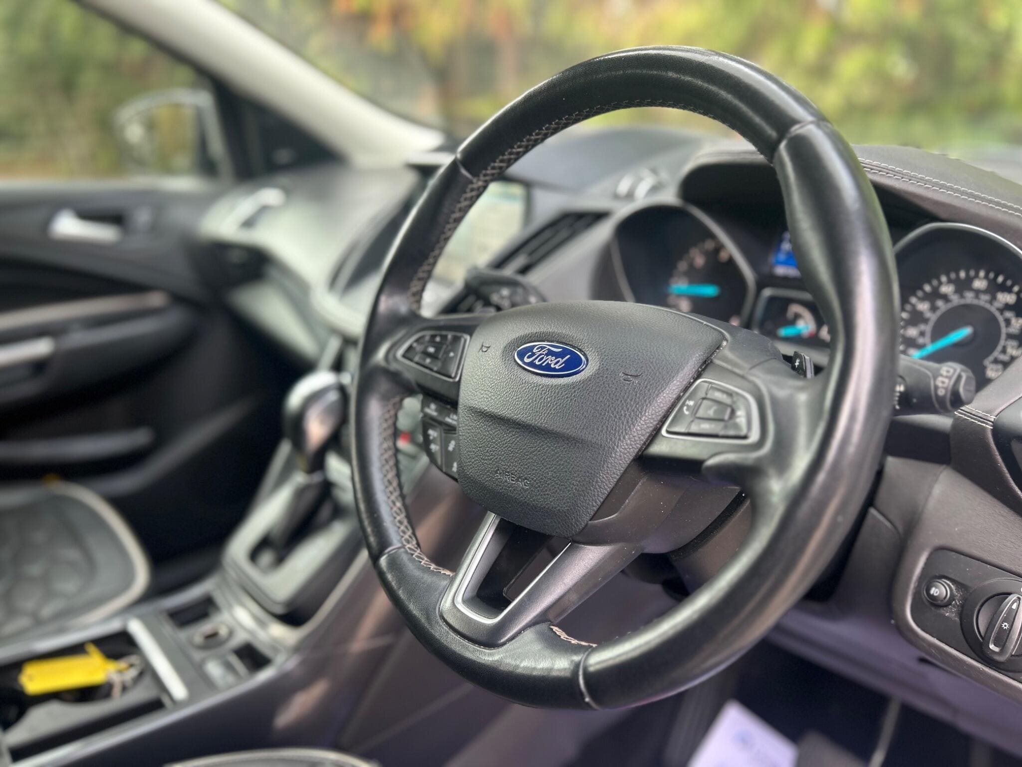 2016 Ford Kuga 2.0 TDCi EcoBlue Vignale Powershift AWD Euro 6 — photo 3