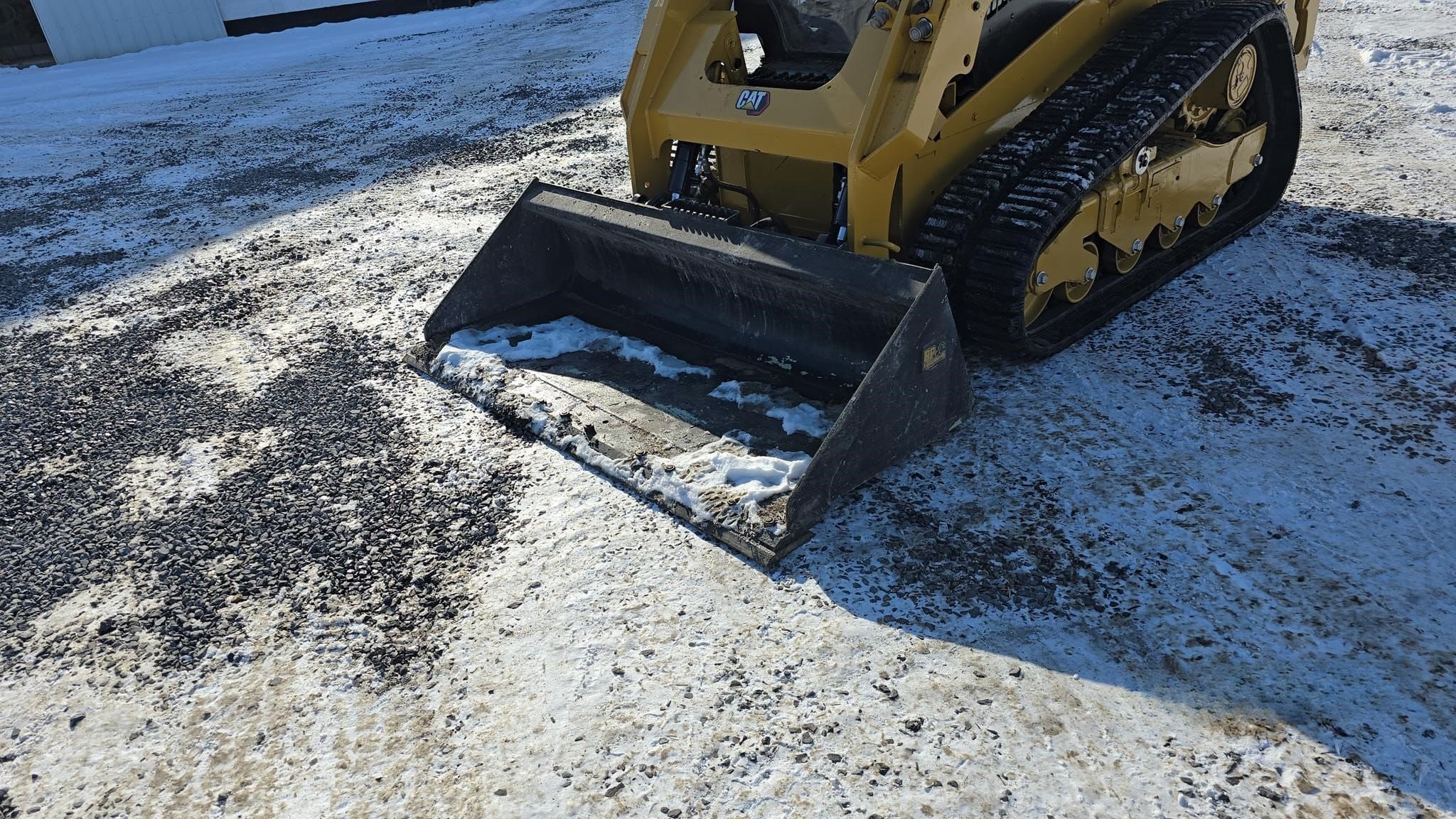 2021 CATERPILLAR 259D3 for sale $22,600